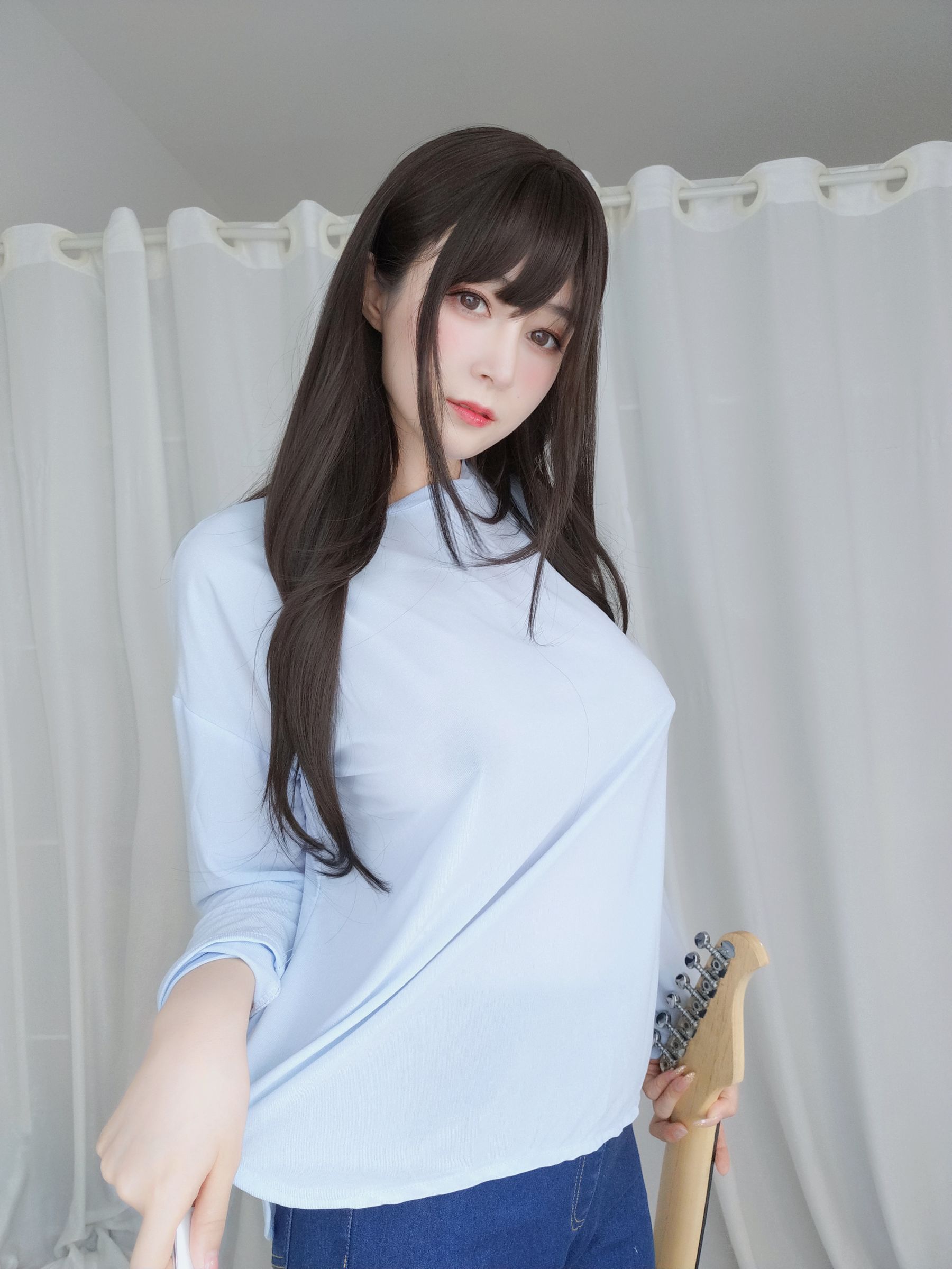 图片[3]-[COSPLAY] Coser小姐姐白银 – 妹は服を着てください-看套图