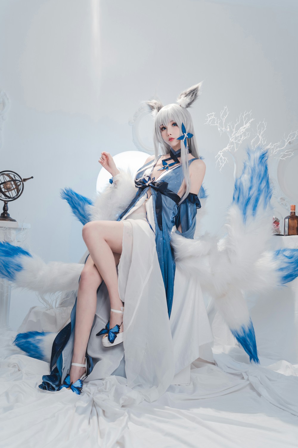 图片[5]-[COSPLAY]rioko凉凉子 – 信浓礼服-看套图
