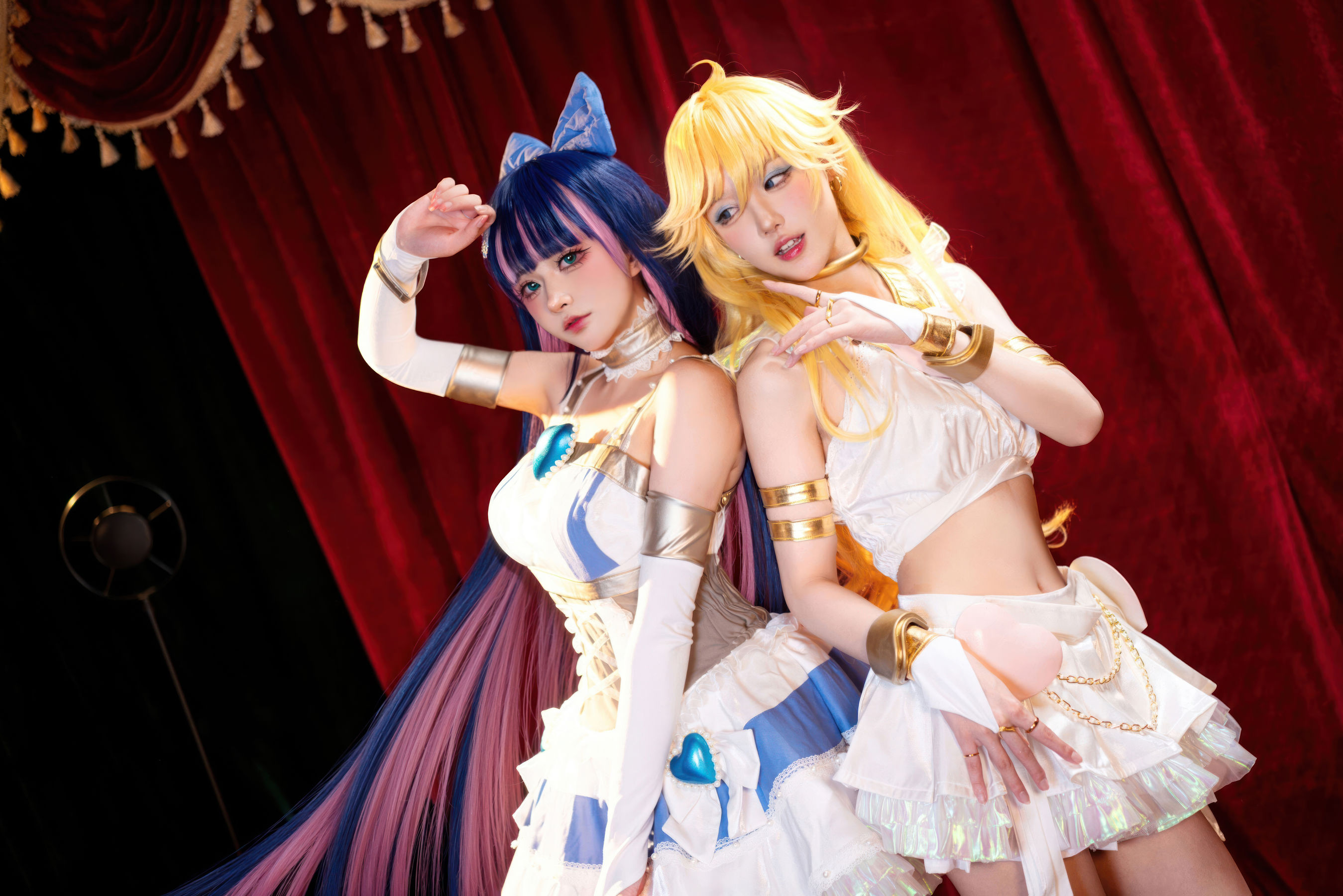 图片[5]Xiuren秀人写真高清美女套图写真下载-看套图[COSPLAY]阿包也是兔娘 苏苏苏Sofia – 吊带袜天使Xiuren秀人写真高清美女套图写真下载-看套图看套图