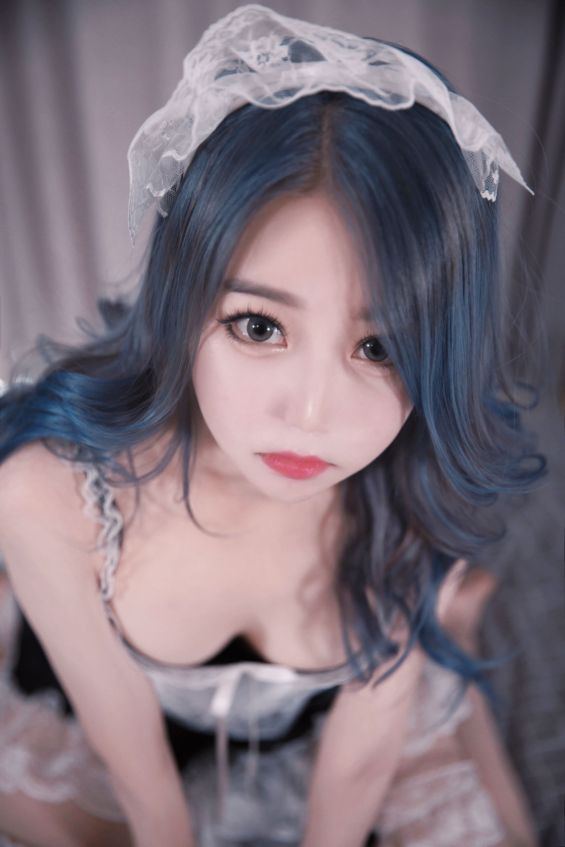 图片[5]-[COSPLAY]eloise软软 – 女仆兔尾巴-看套图