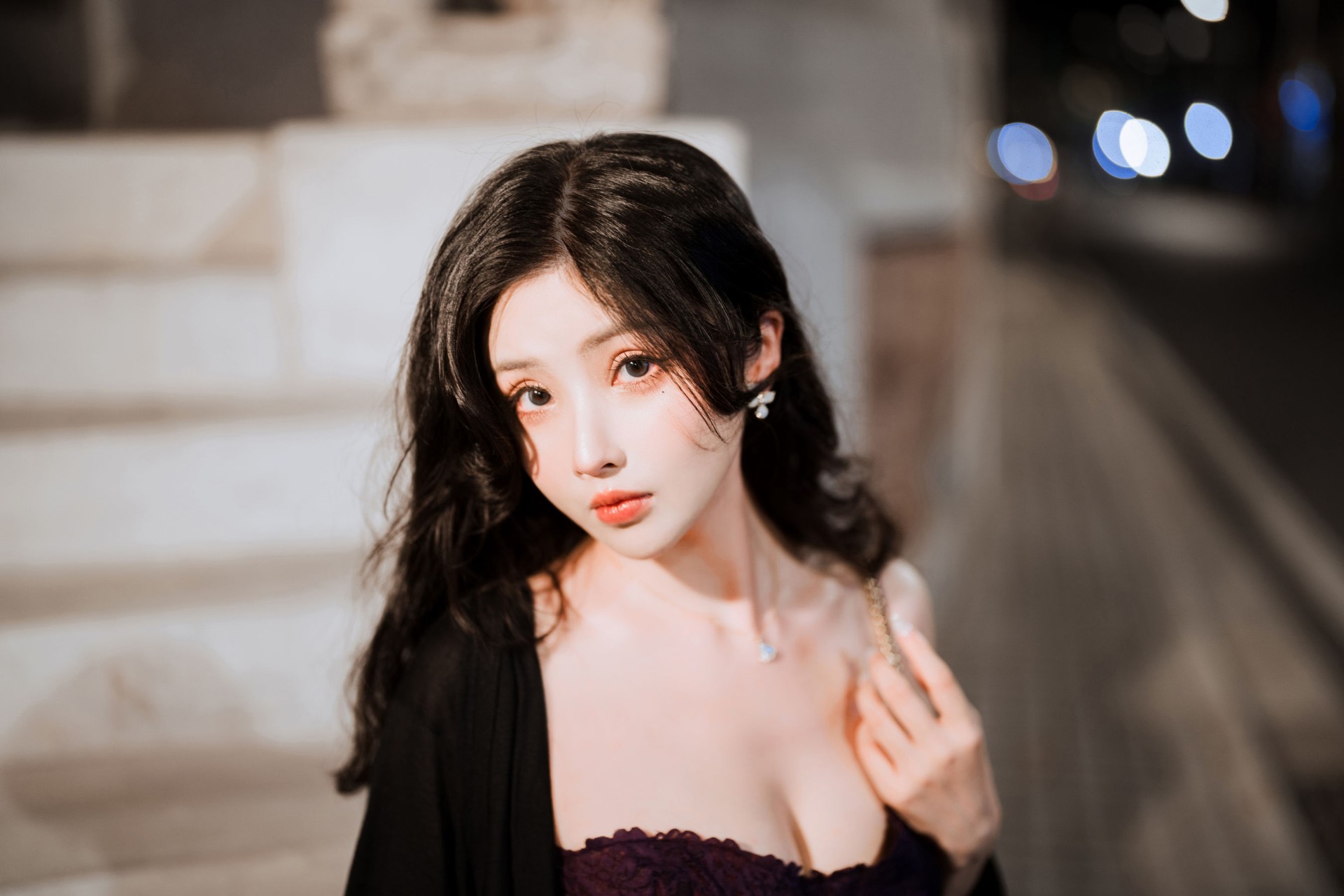 图片[3]-[COSPLAY]rioko凉凉子 – 美艳小妈-看套图