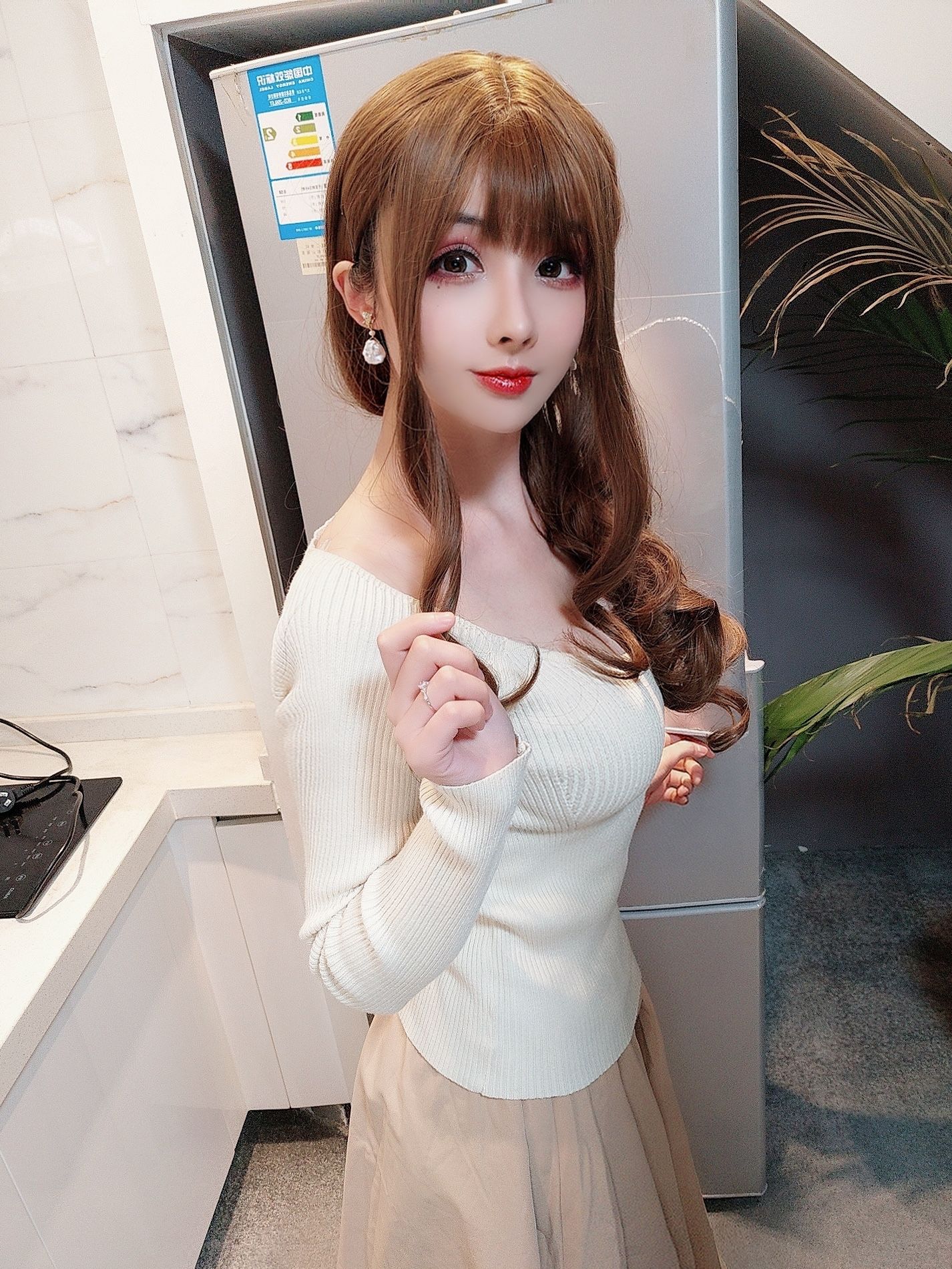 图片[4]Xiuren秀人写真高清美女套图写真下载-看套图[COSPLAY]rioko凉凉子 – 寝取られXiuren秀人写真高清美女套图写真下载-看套图看套图