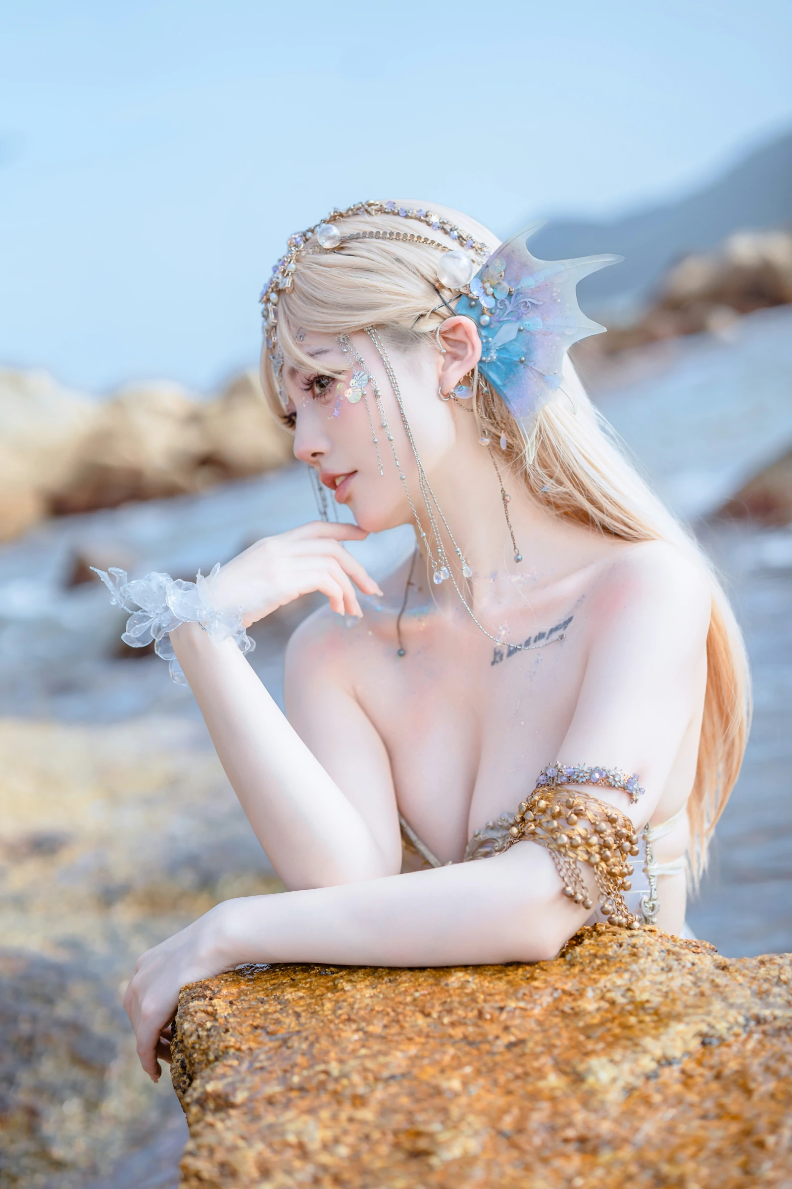 图片[2]-[COSPLAY]桃良阿宅 – 年年有鱼-看套图