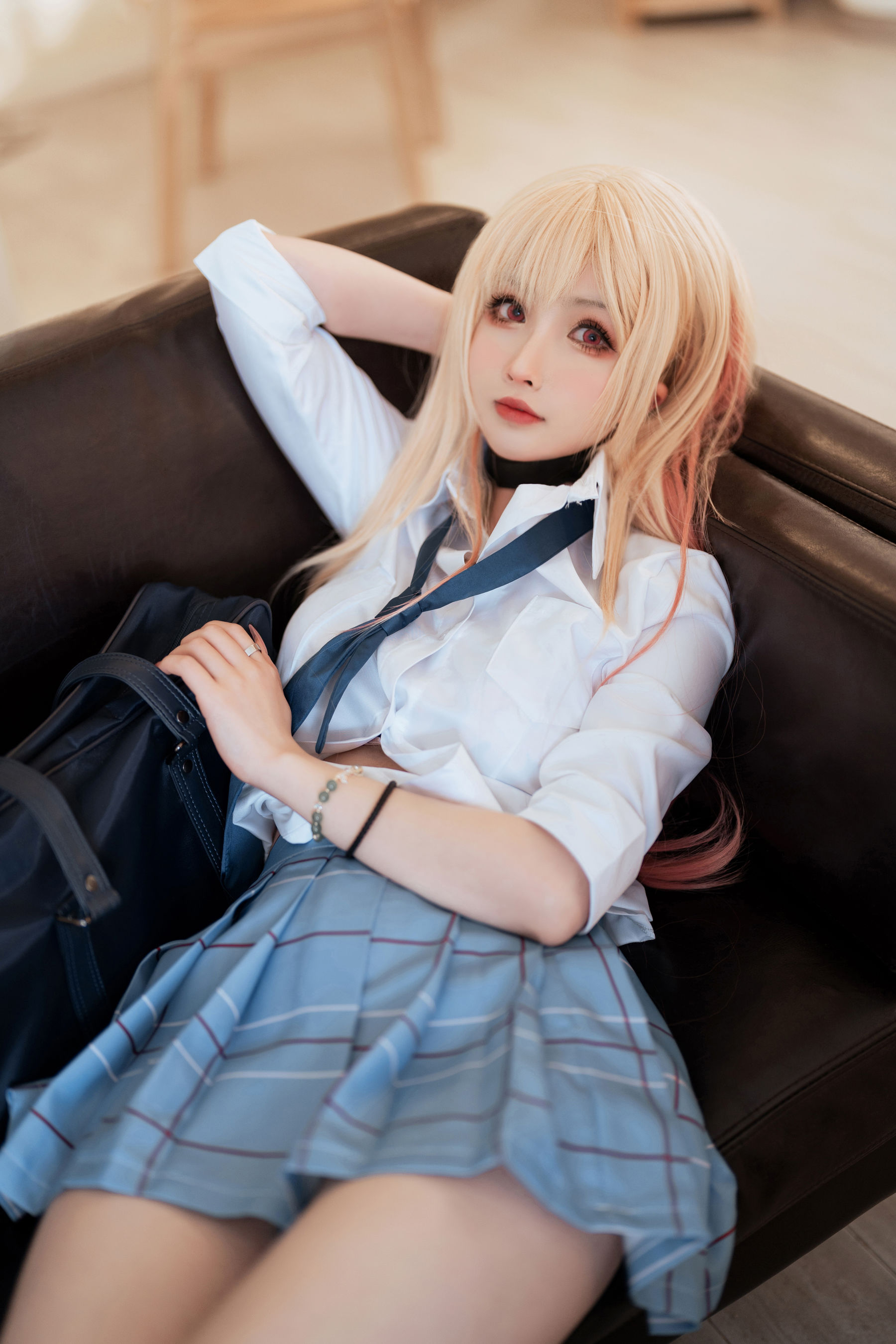 图片[3]-[COSPLAY]rioko凉凉子 – 更衣人偶 本篇-看套图