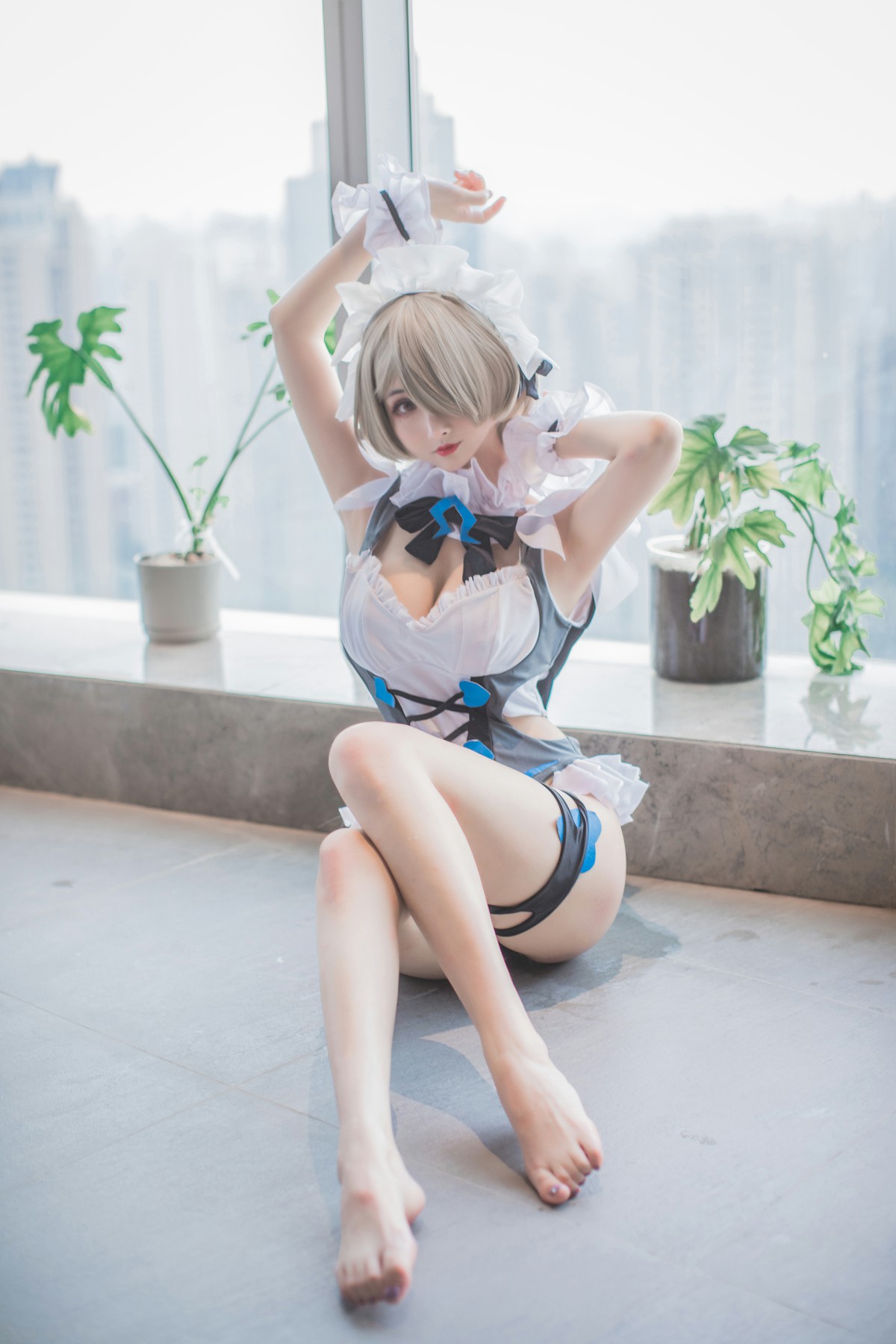 图片[5]Xiuren秀人写真高清美女套图写真下载-看套图[COSPLAY]rioko凉凉子 – 丽塔泳装Xiuren秀人写真高清美女套图写真下载-看套图看套图