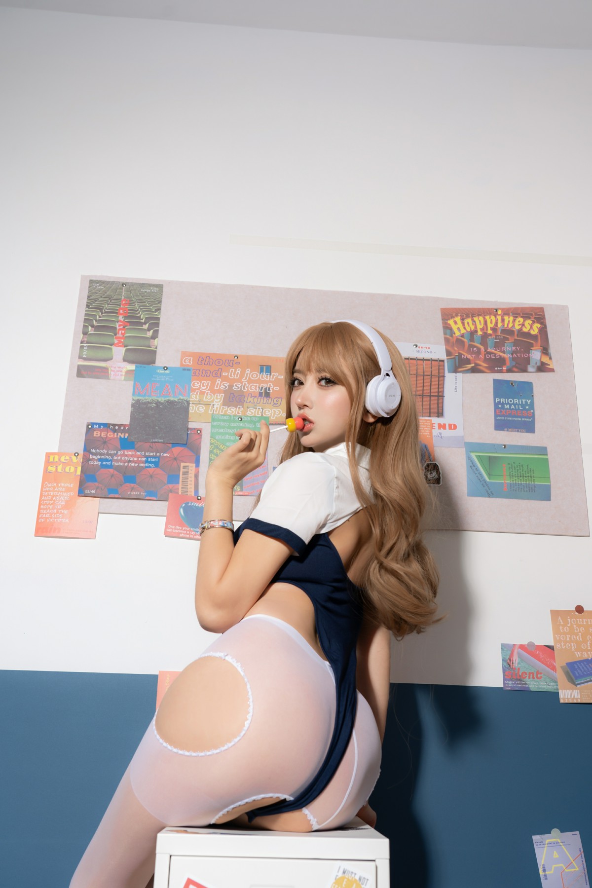 图片[4]-[COSPLAY]过期米线线喵 – 甜心恶霸-看套图