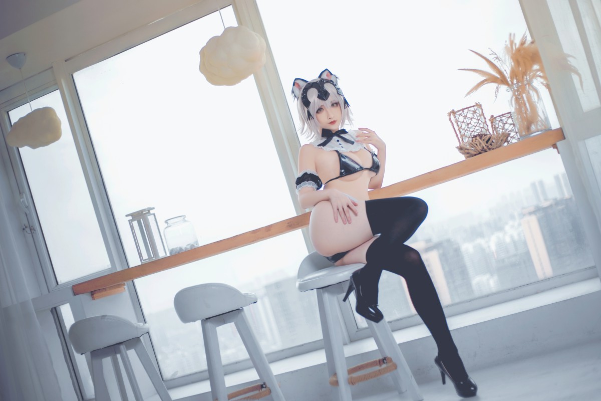 [COSPLAY]rioko凉凉子 – 七夕 月球女友-看套图