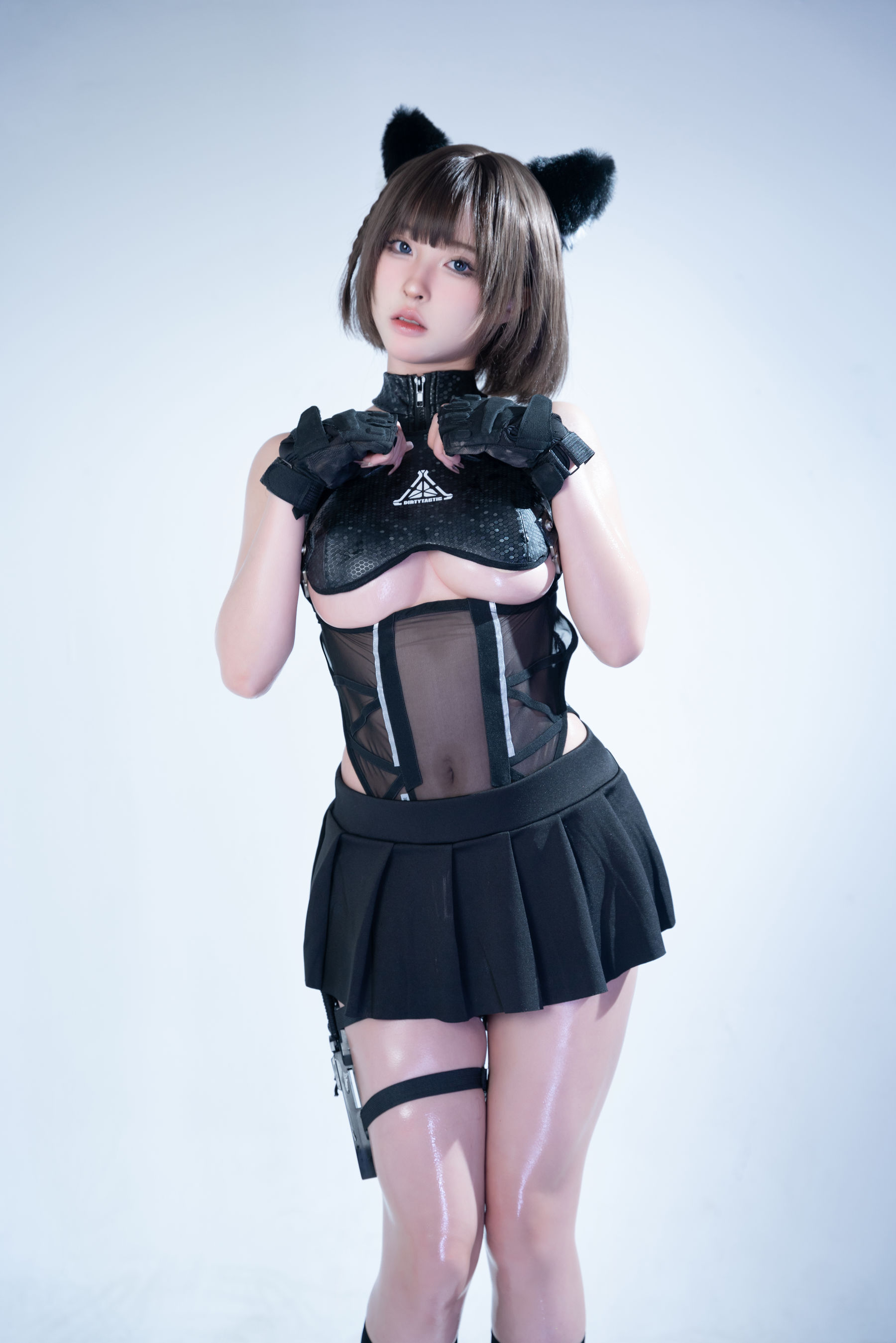 图片[3]-[COSPLAY] 清水由乃 喵武-看套图