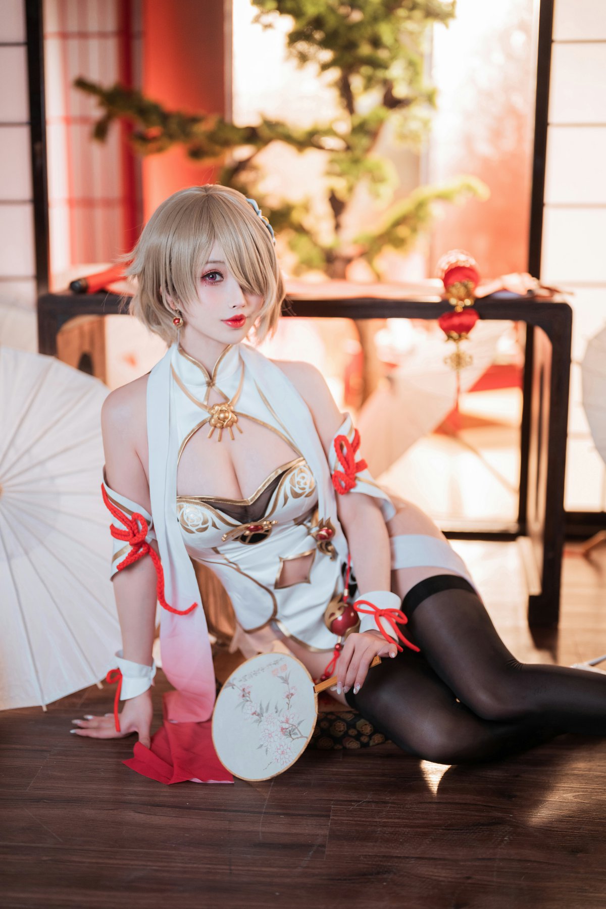 图片[2]-[COSPLAY]rioko凉凉子 – 丽塔浣溪沙-看套图