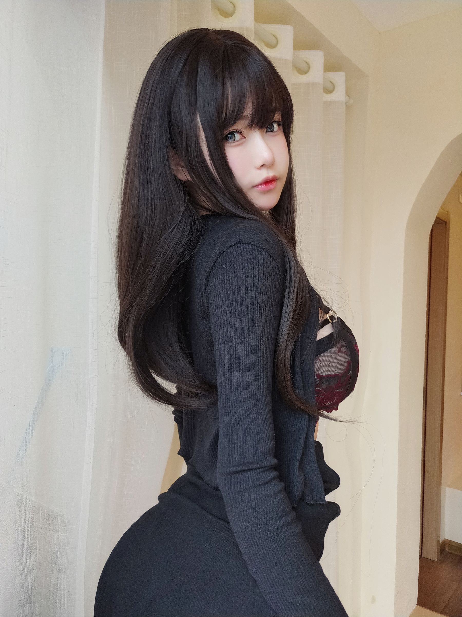 图片[5]-[COSPLAY]女主K – 大人の下着-看套图