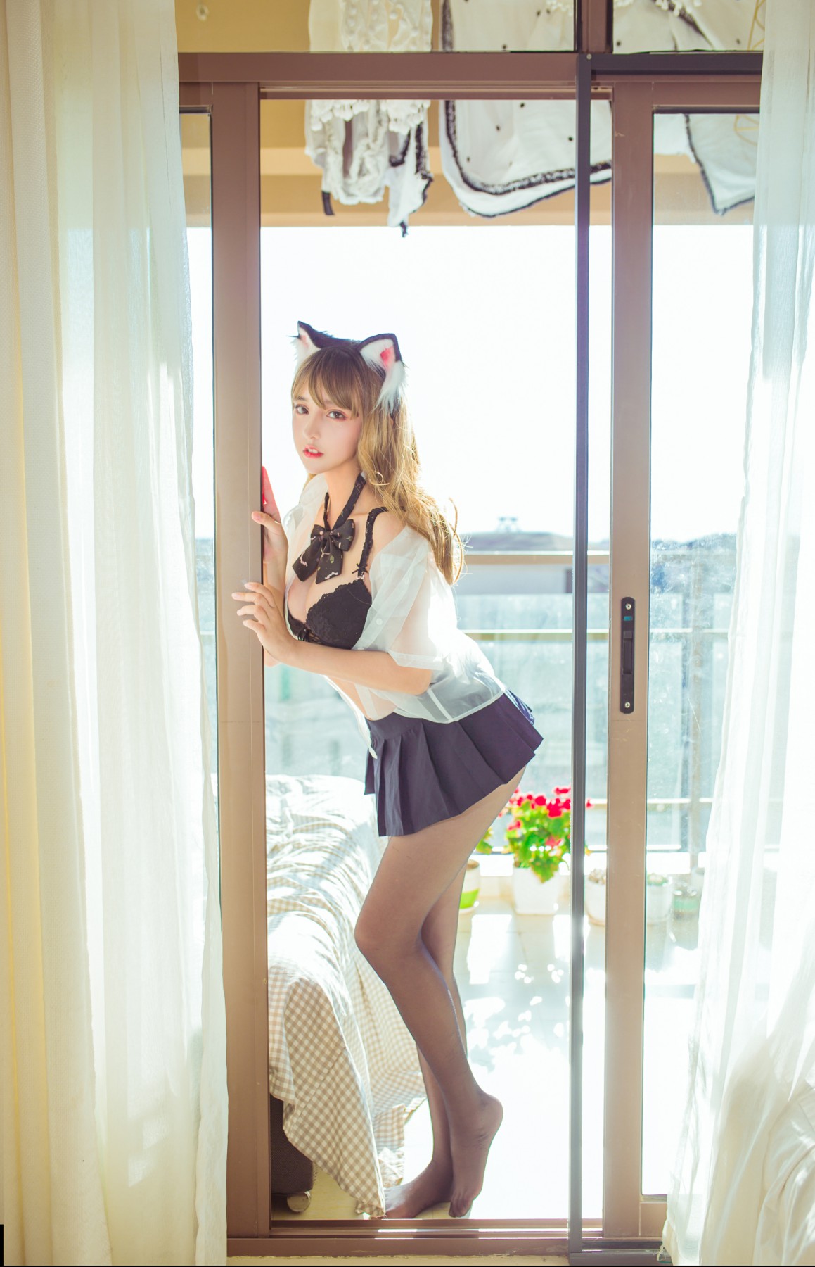 图片[5]-[COSPLAY]过期米线线喵 – 阳台-看套图