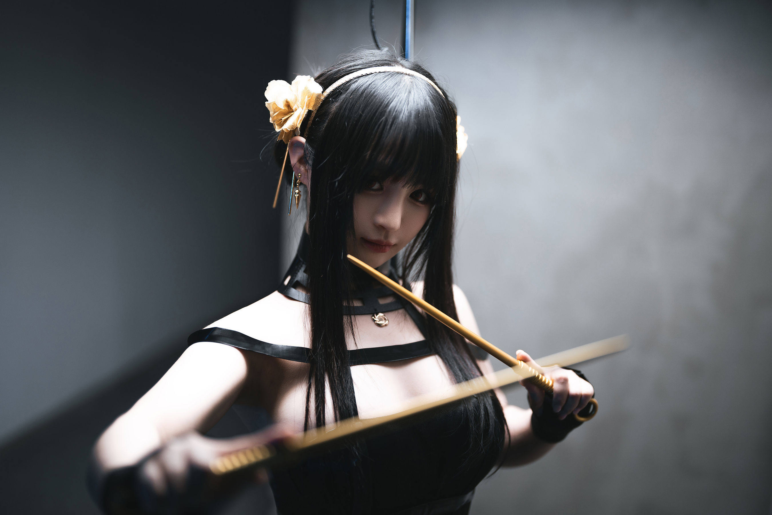 图片[4]-[COSPLAY] 桜井宁宁 – 约尔太太-看套图