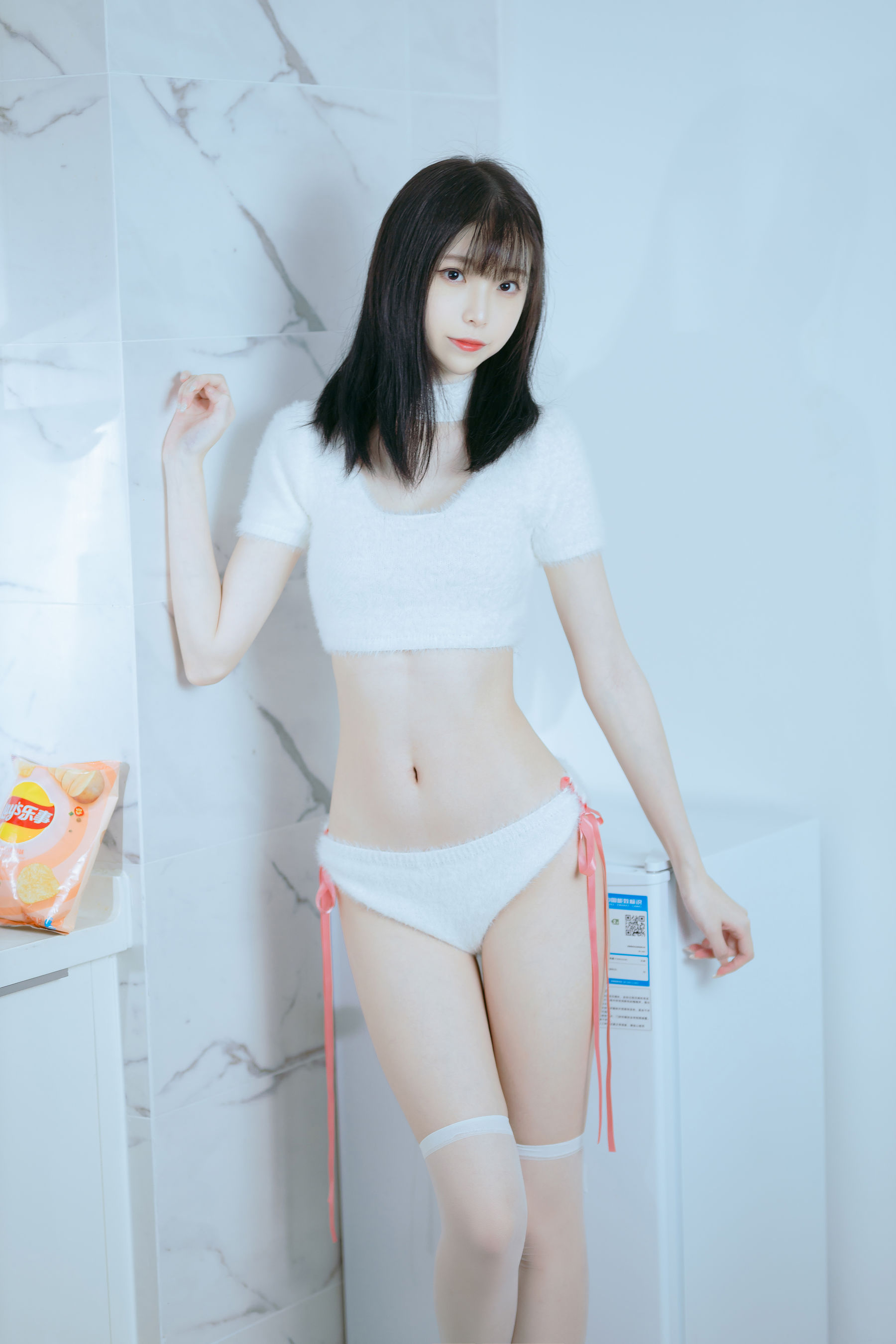 图片[3]-[COSPLAY]许岚 – 纯欲毛衣-看套图
