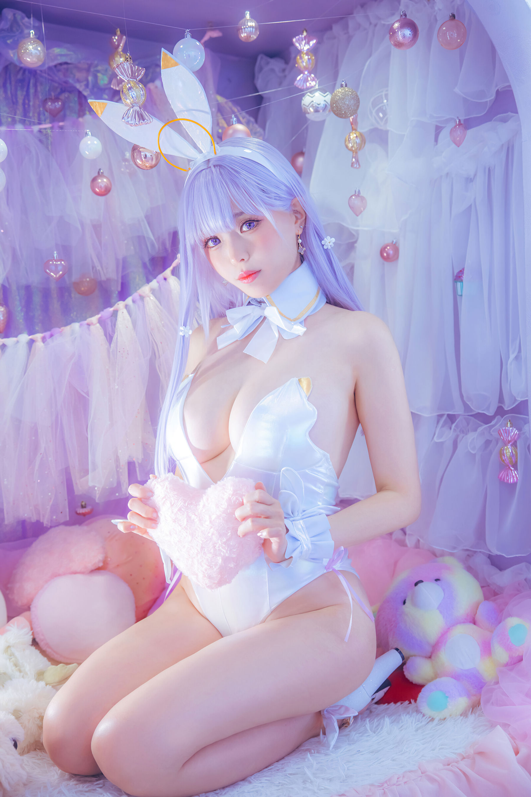 图片[3]-[COSPLAY] Ely_eee(ElyEE子) – Bunny Plymouth-看套图