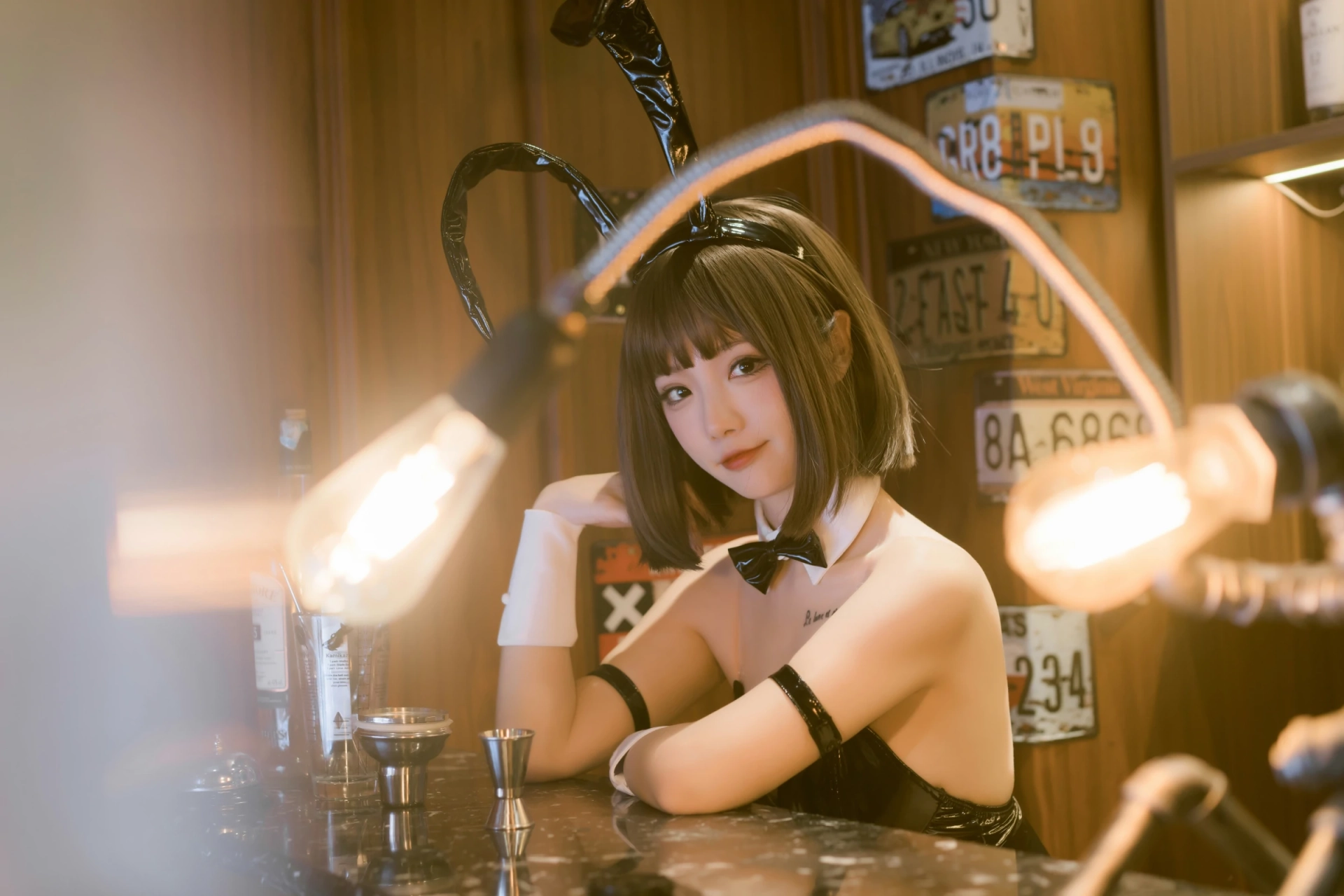 图片[4]-[COSPLAY]桃良阿宅 – 秘密交易-看套图