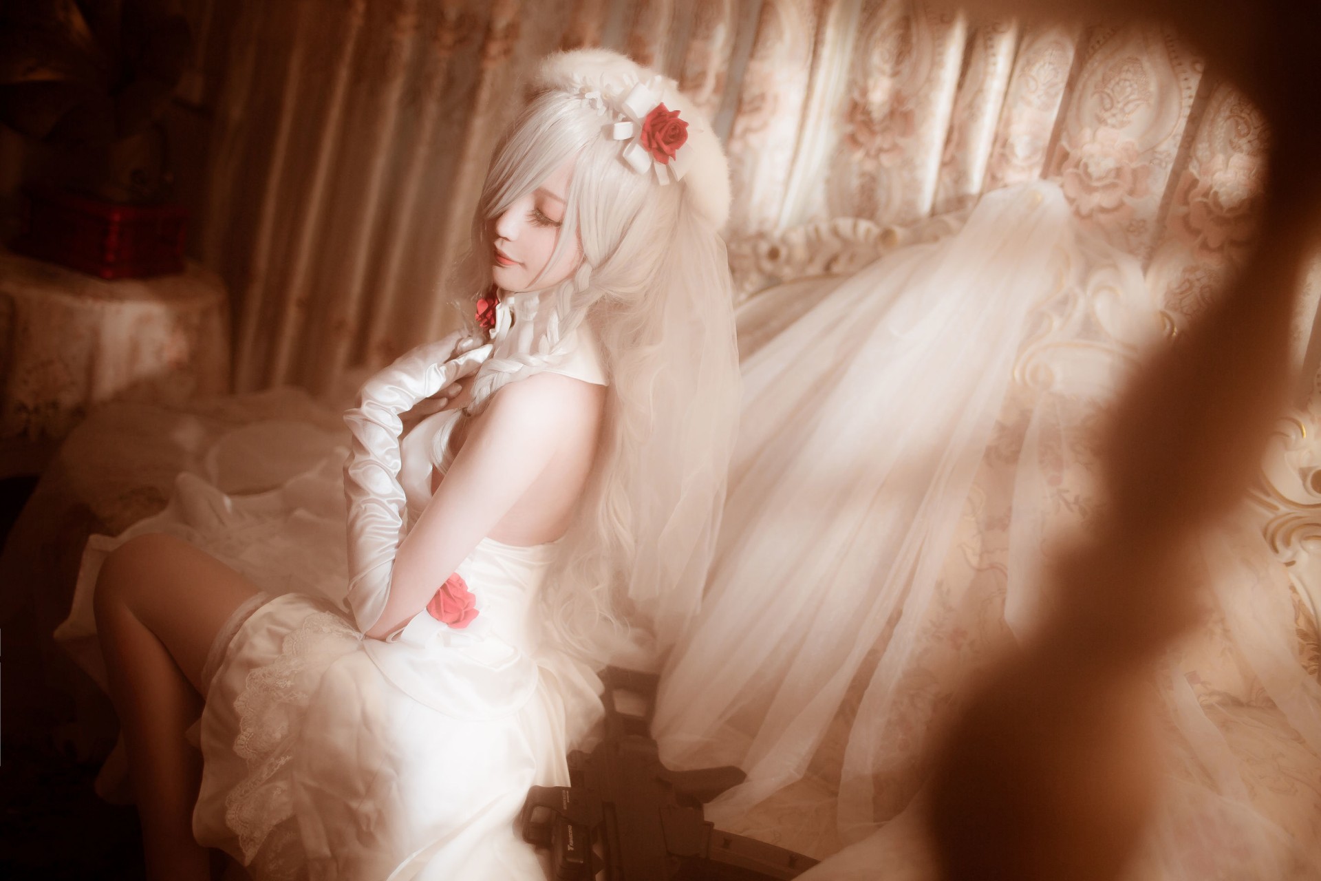 图片[4]-[COSPLAY] 南宫 – G36C-看套图