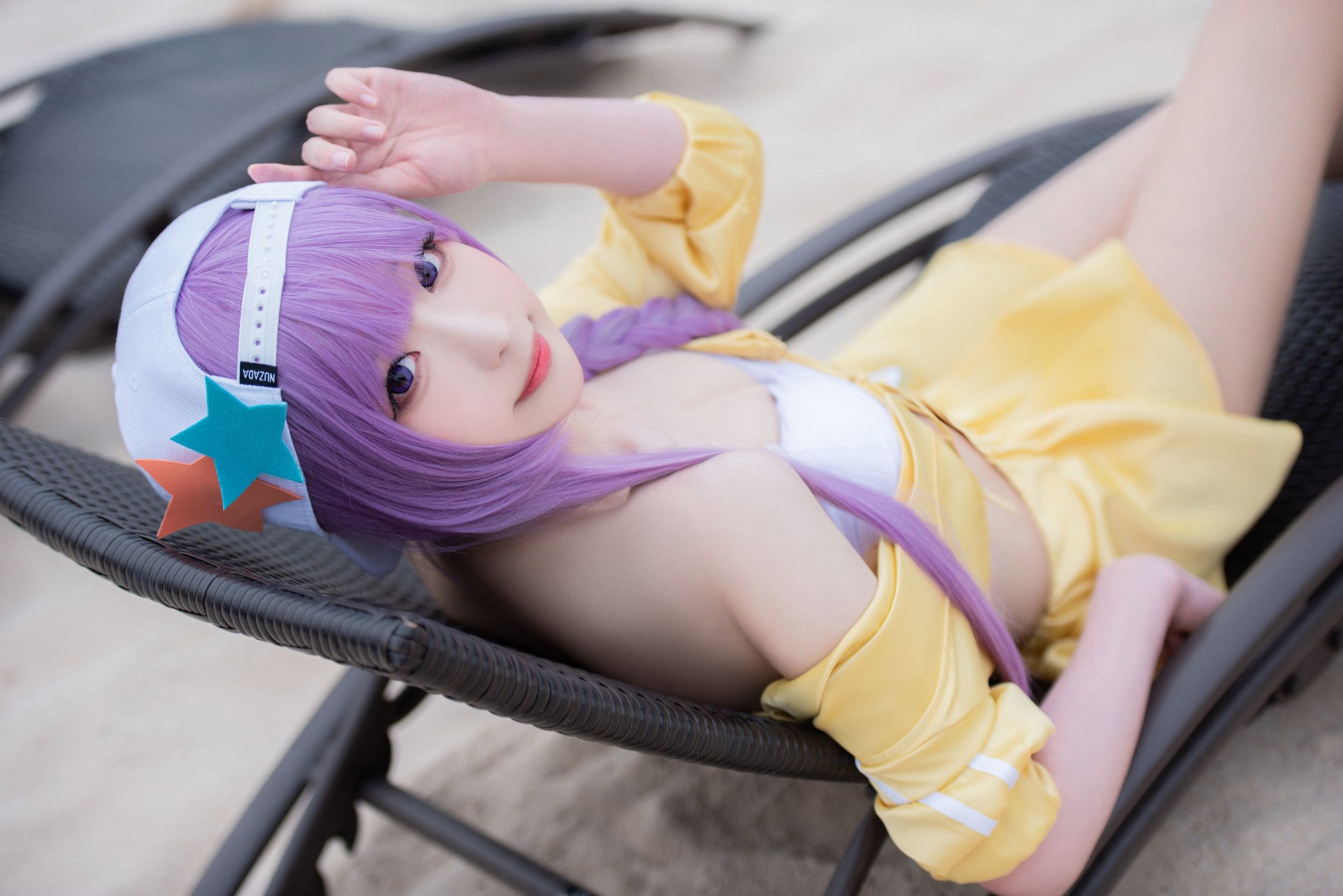 图片[5]-[COSPLAY] 南宫 – 性感魔女-看套图