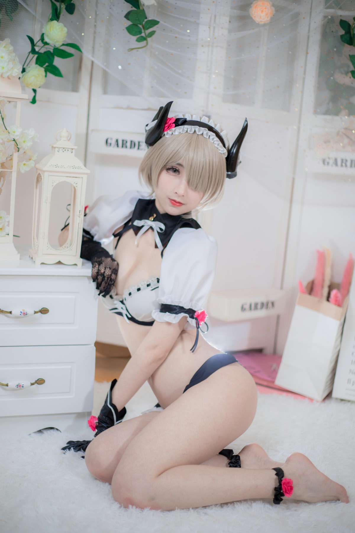 图片[3]-[COSPLAY]rioko凉凉子 – 丽塔内衣-看套图