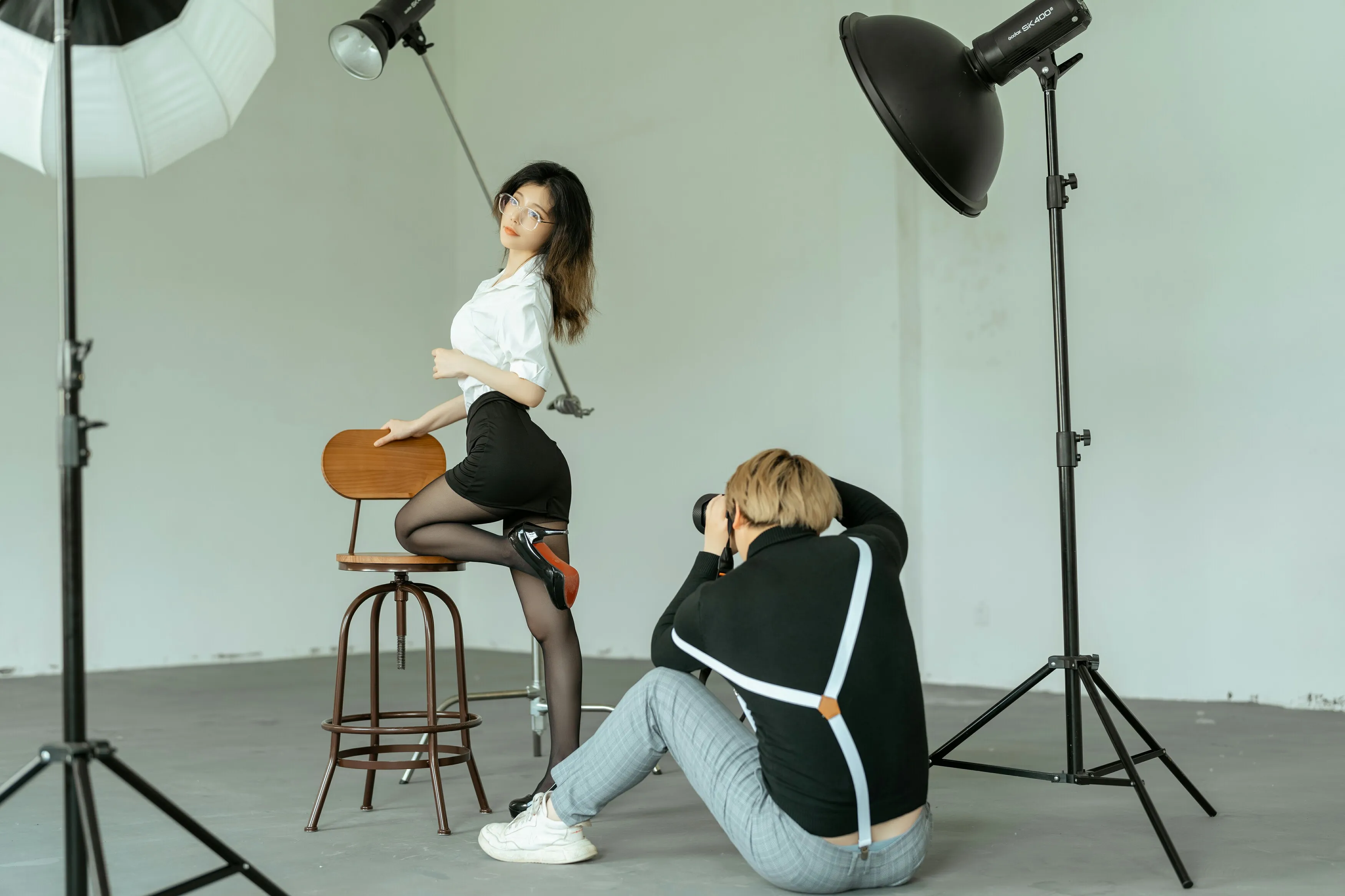 图片[5]-[COSPLAY]桃良阿宅 – 关于模特兼职那些事-看套图