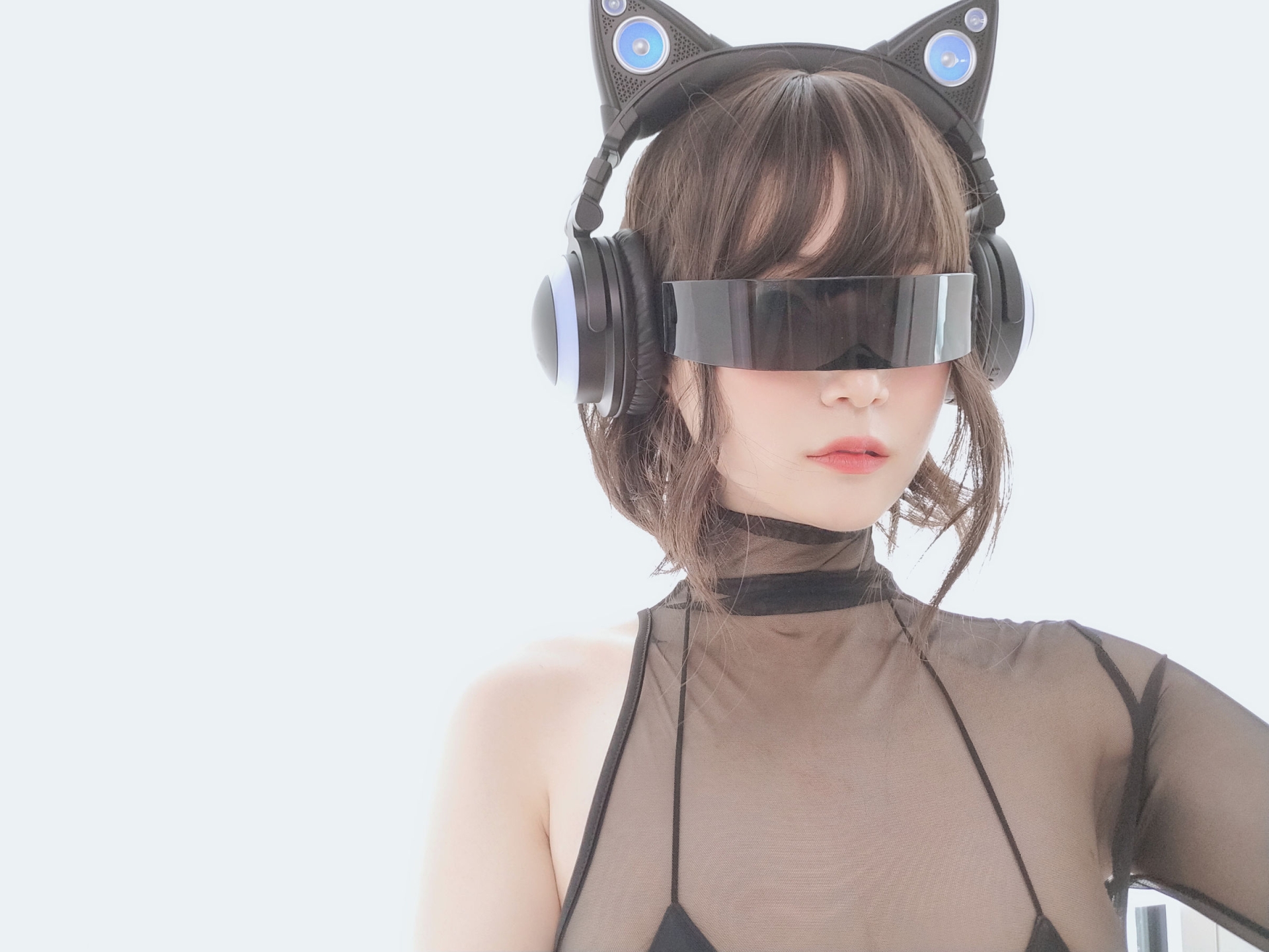 图片[4]-[COSPLAY] Coser小姐姐白银 – 电子喵-看套图