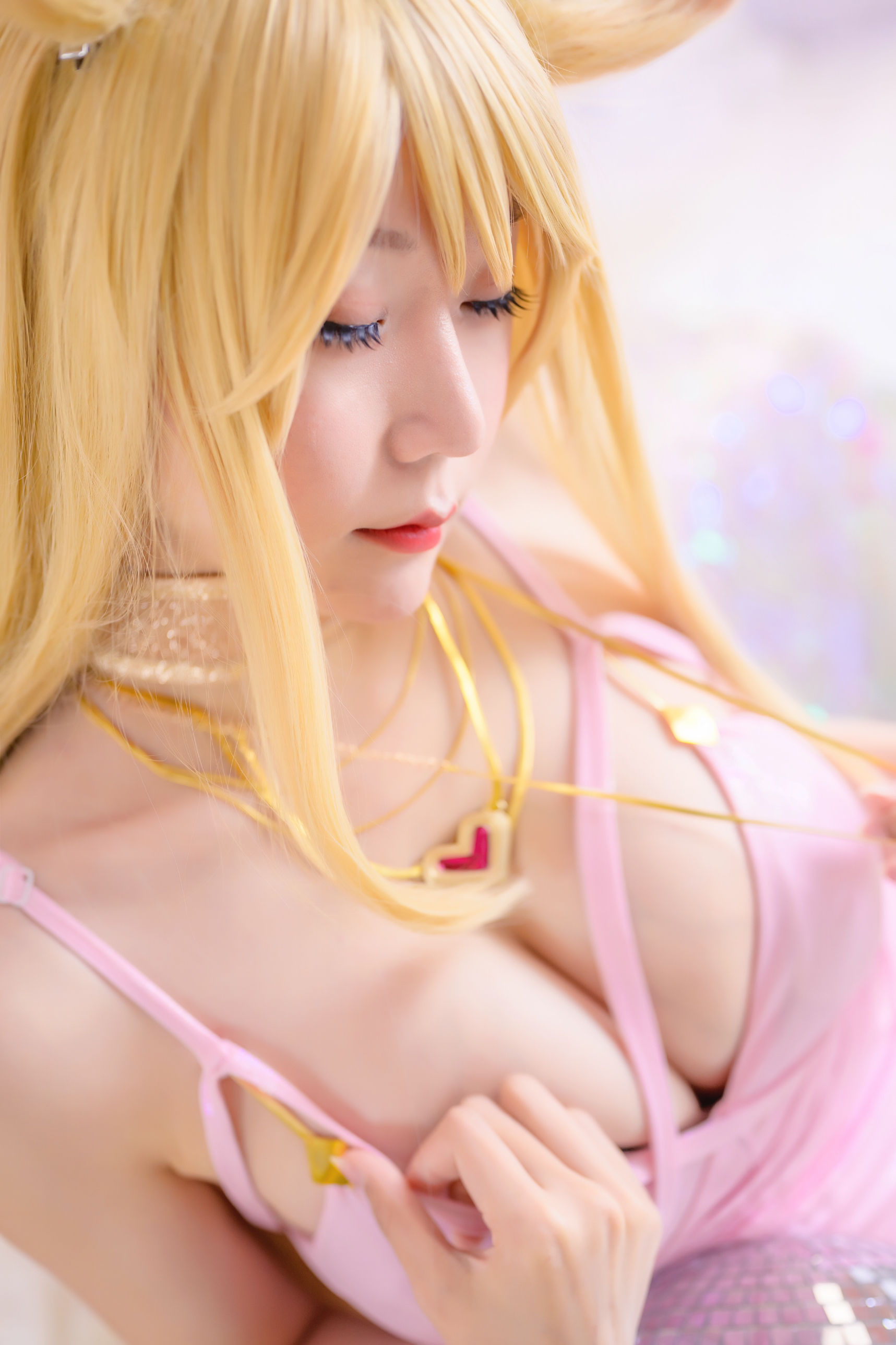 图片[2]-[COSPLAY]香草喵露露 – 阿狸同人-看套图