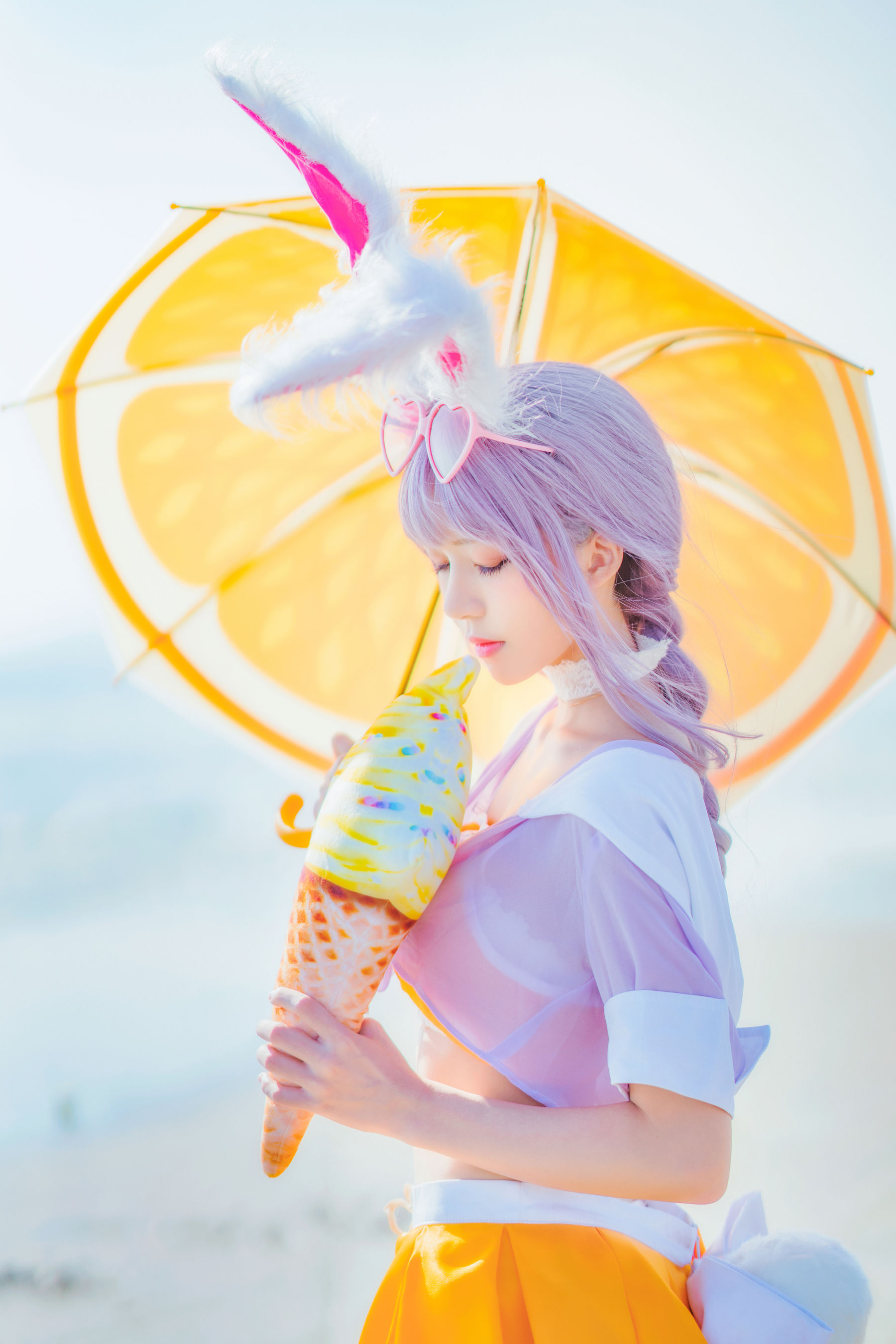 图片[5]-[COSPLAY] 桜桃喵 – 公孙离-看套图