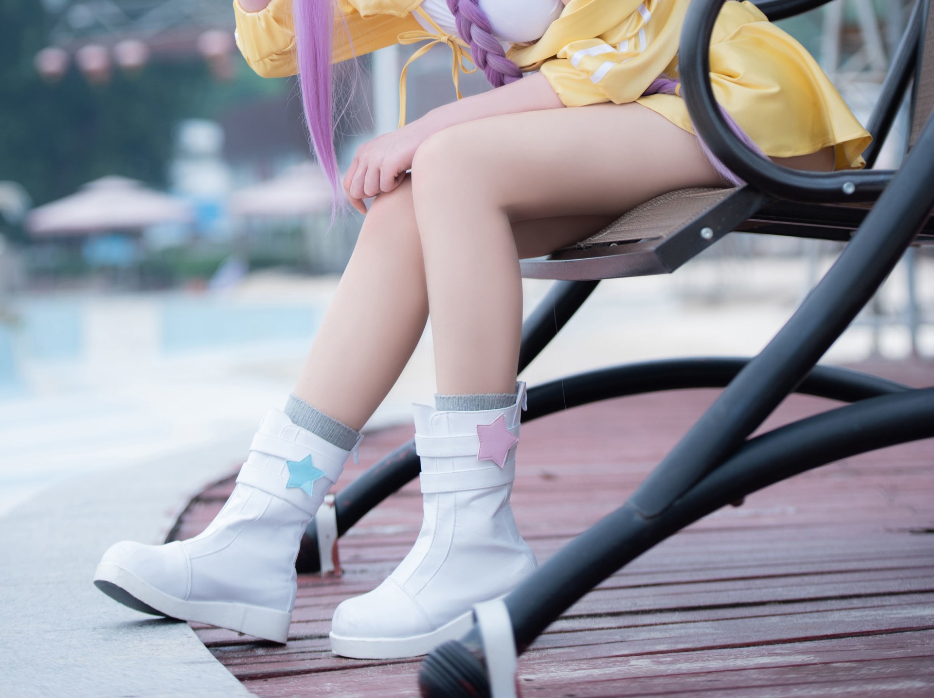 图片[2]-[COSPLAY] 南宫 – 性感魔女-看套图