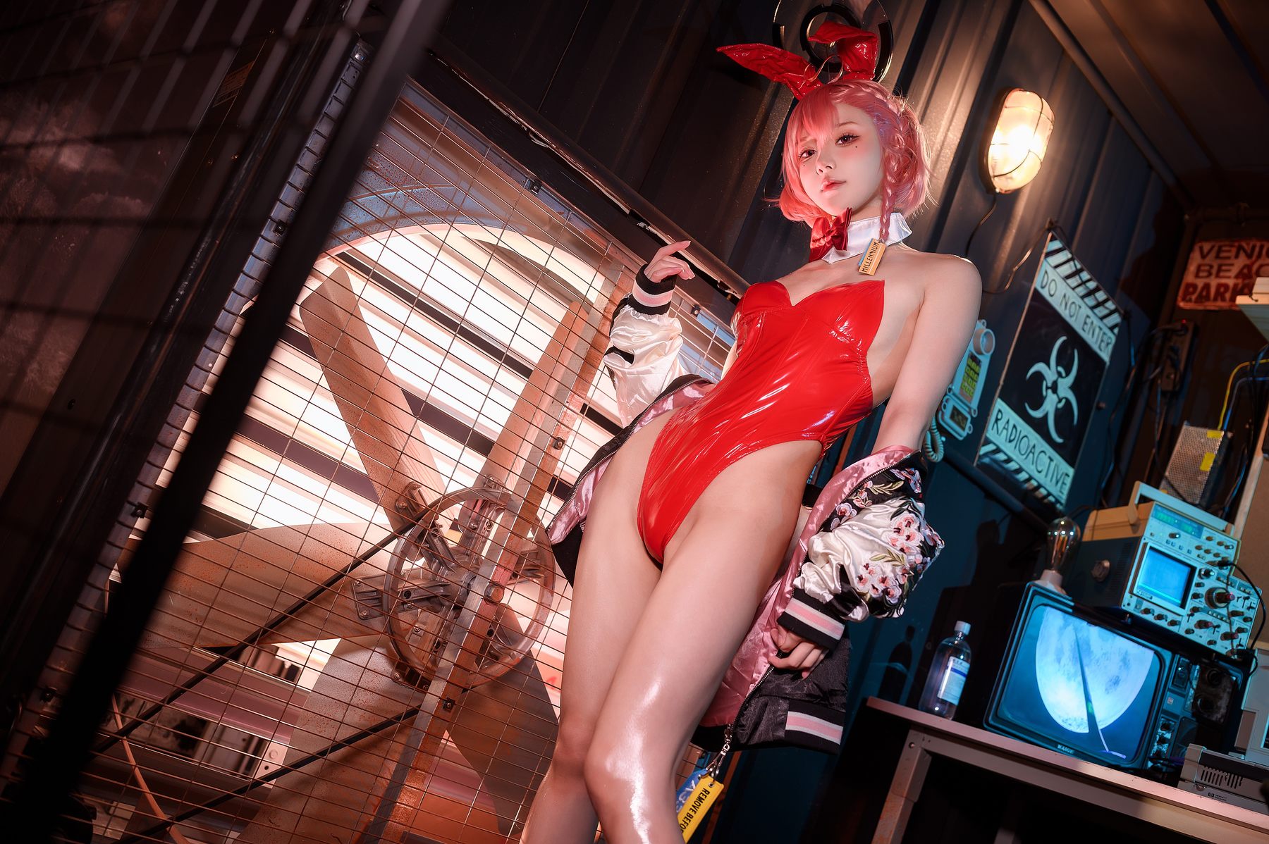 图片[2]Xiuren秀人写真高清美女套图写真下载-看套图[COSPLAY]阿包也是兔娘 – 兔女郎 美甘尼禄Xiuren秀人写真高清美女套图写真下载-看套图看套图