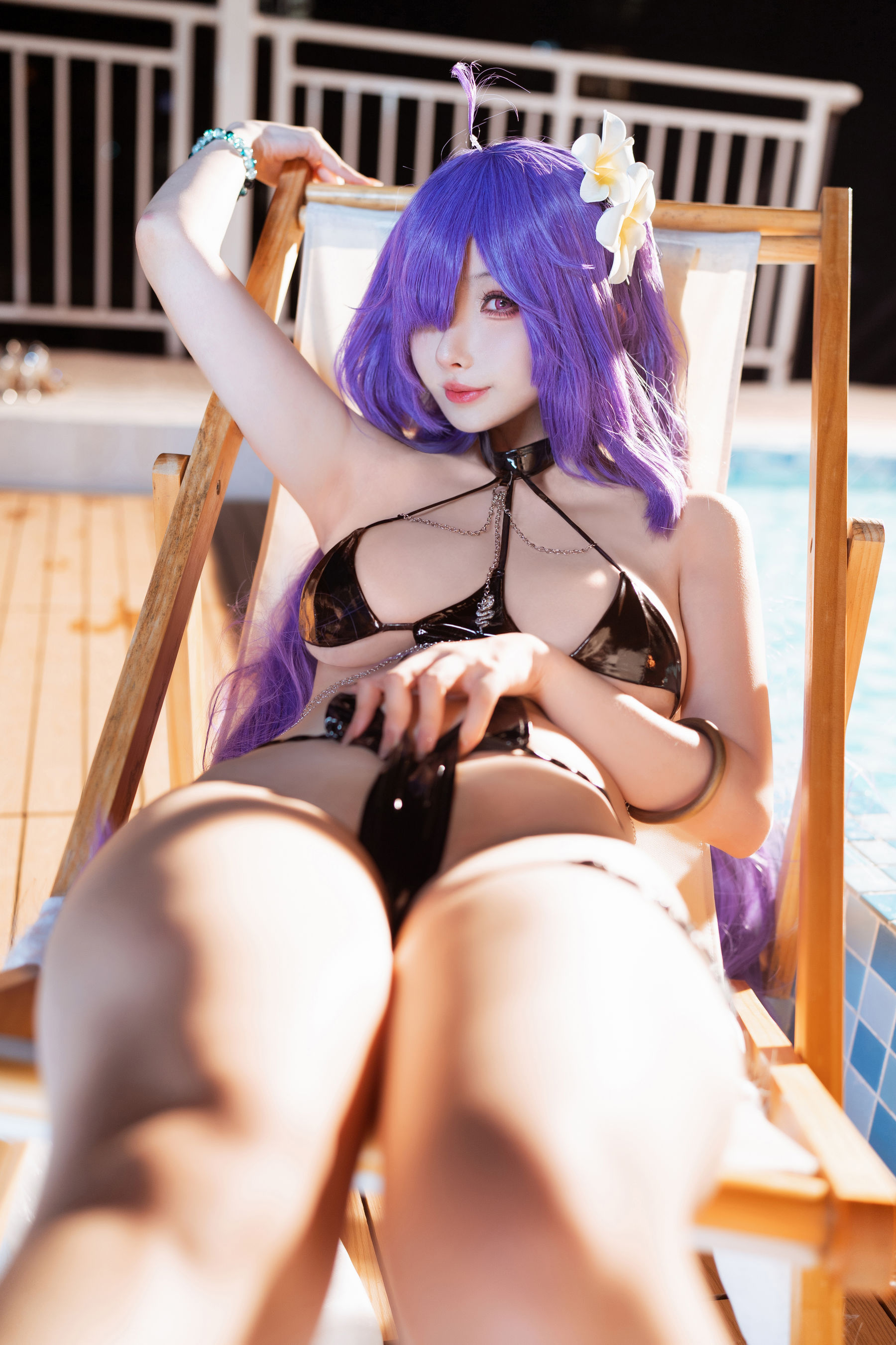 图片[5]-[COSPLAY]rioko凉凉子 – 痴女莫加多尔-看套图
