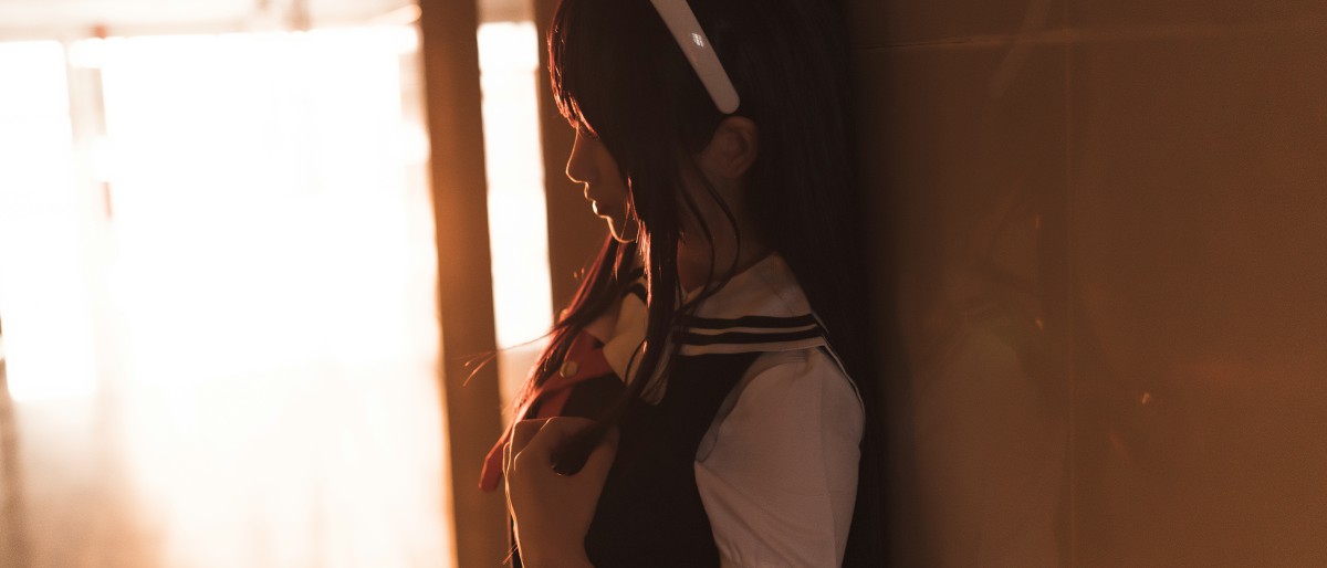 图片[5]-[COSPLAY]rioko凉凉子 – 路人女主的养成方法-看套图