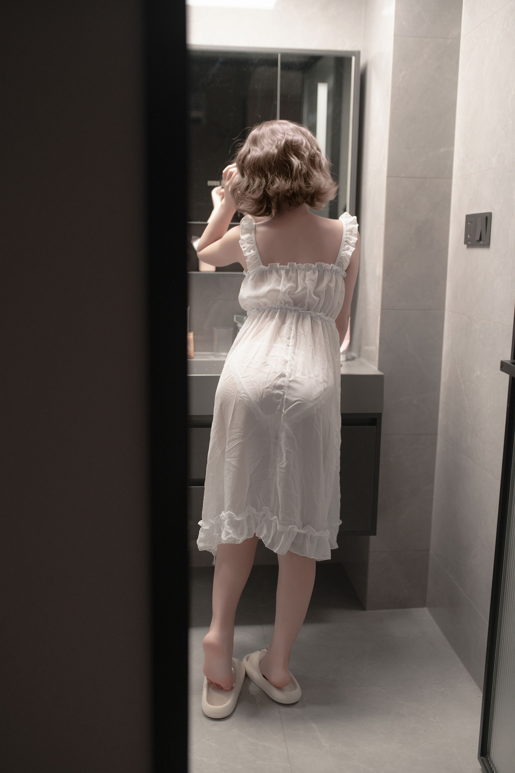 图片[5]-[COSPLAY] Bangni邦尼 湿身-看套图