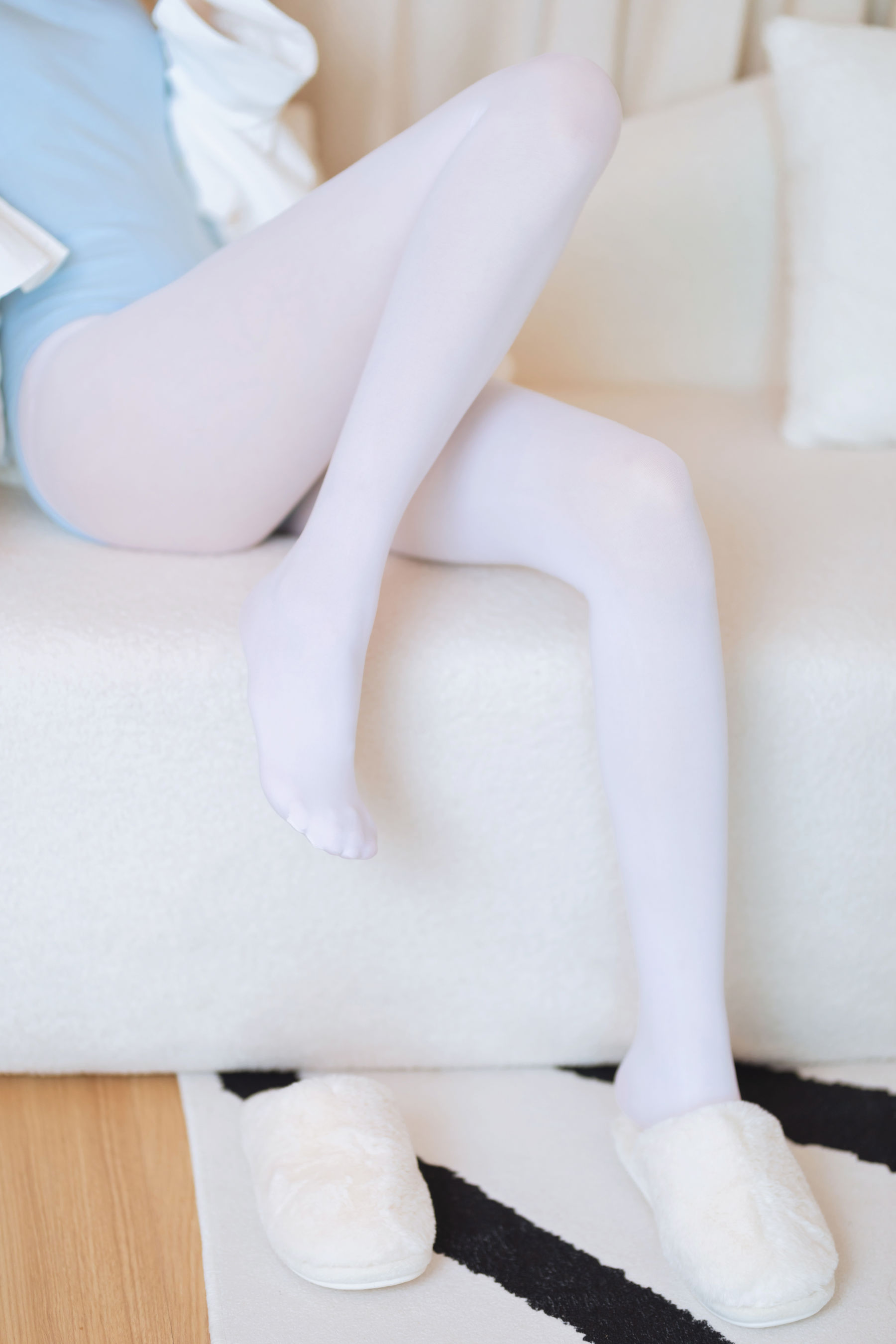 图片[2]-[COSPLAY]许岚 – 蓝色芭蕾-看套图