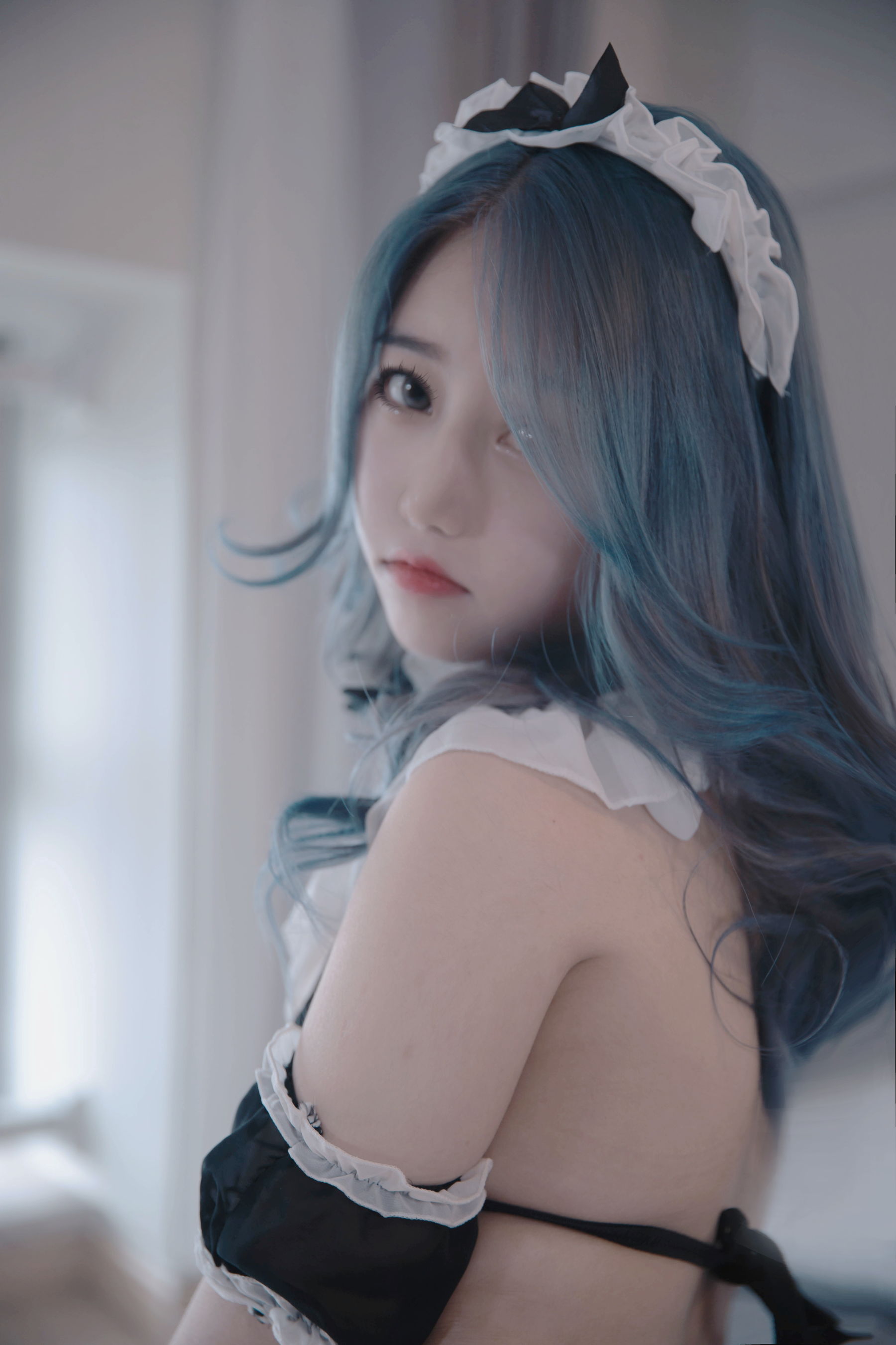 图片[4]Xiuren秀人写真高清美女套图写真下载-看套图[COSPLAY]eloise软软 – 三点与黑丝Xiuren秀人写真高清美女套图写真下载-看套图看套图