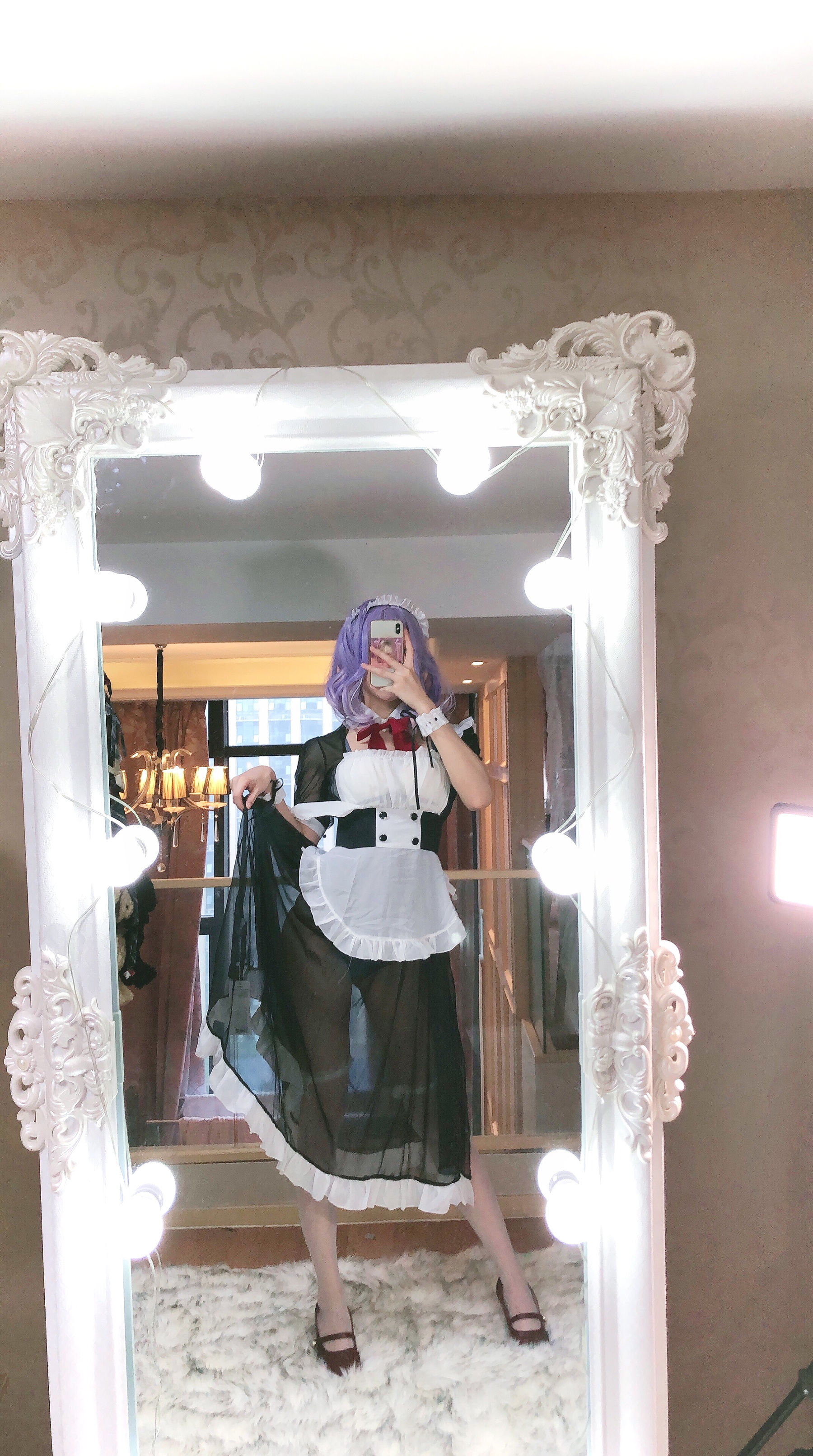 图片[4]Xiuren秀人写真高清美女套图写真下载-看套图[COSPLAY]阿包也是兔娘 – 女仆Xiuren秀人写真高清美女套图写真下载-看套图看套图