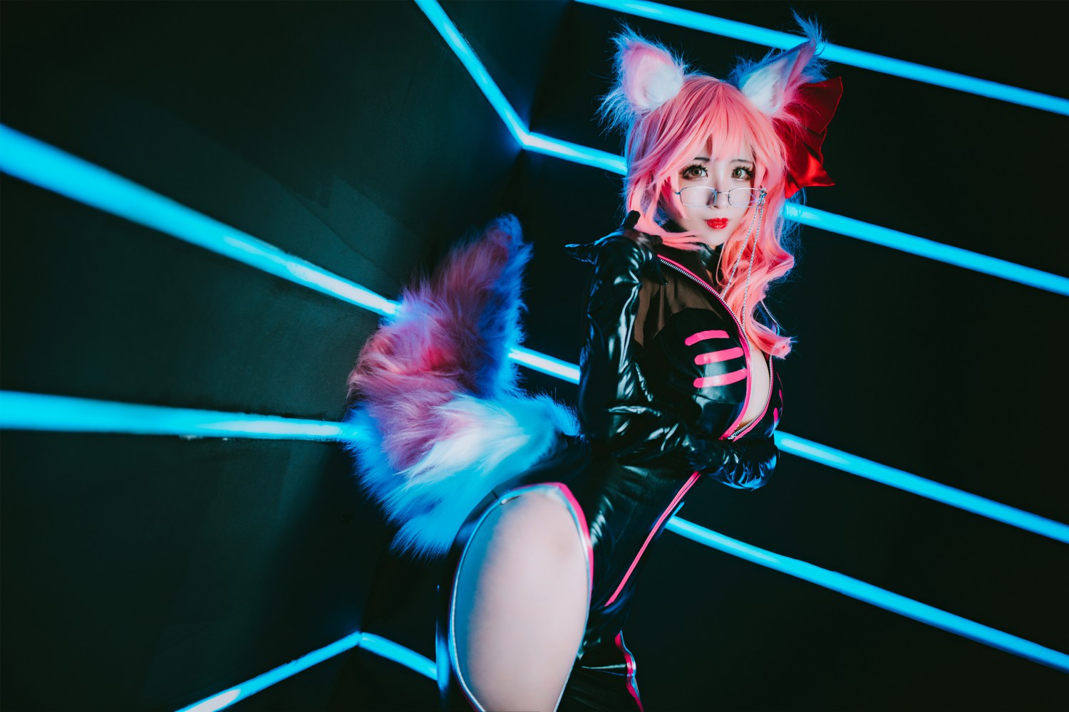 图片[3]-[COSPLAY]rioko凉凉子 – 玉藻前-看套图