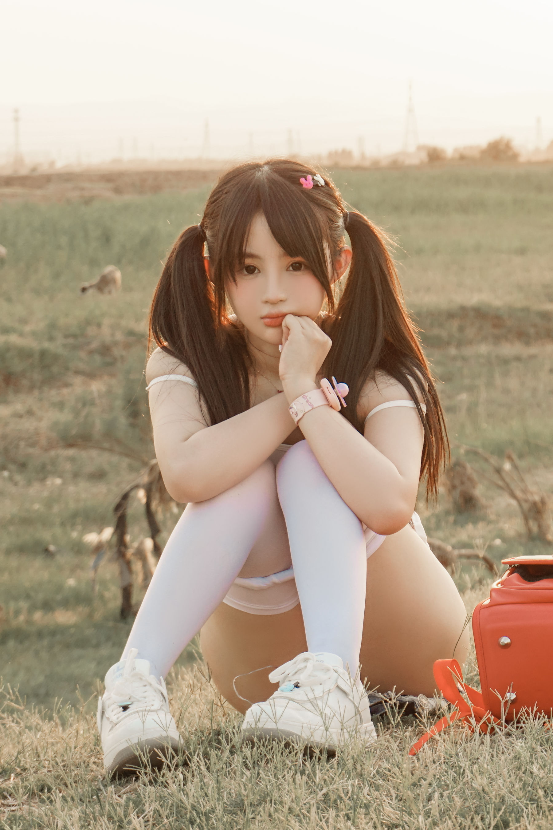 图片[4]-[COSPLAY] 桜井宁宁 – 小红包-看套图