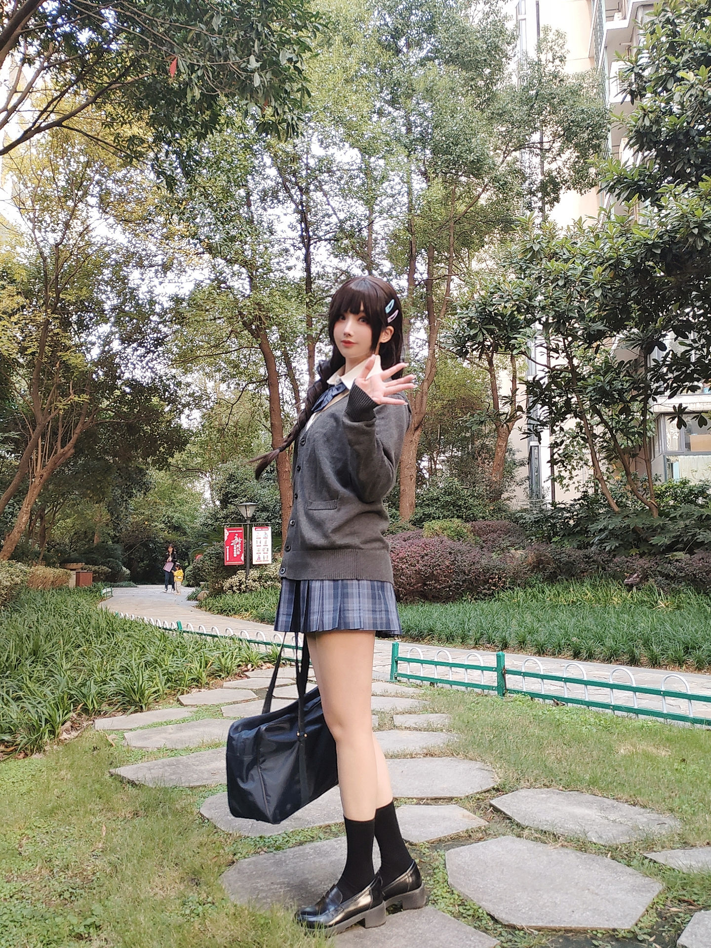 图片[4]-[COSPLAY]rioko凉凉子 – 牛头人剧情3-看套图