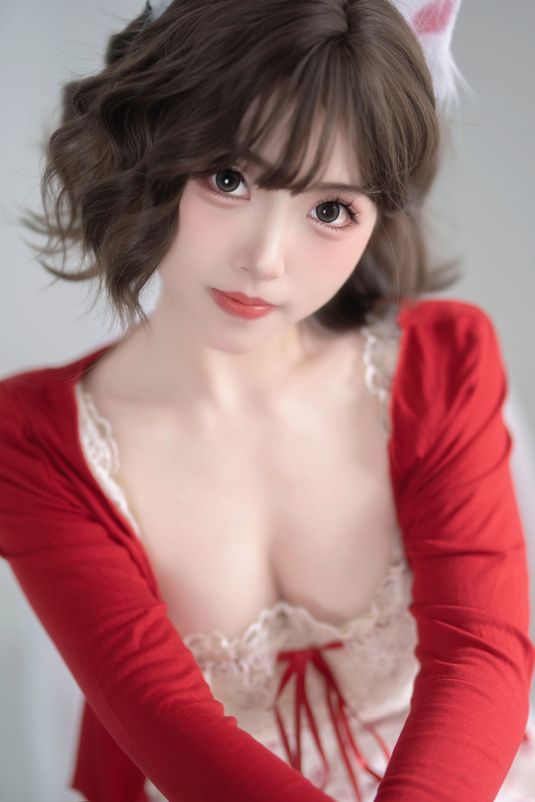 图片[4]-[COSPLAY] Bangni邦尼 限定女友-看套图