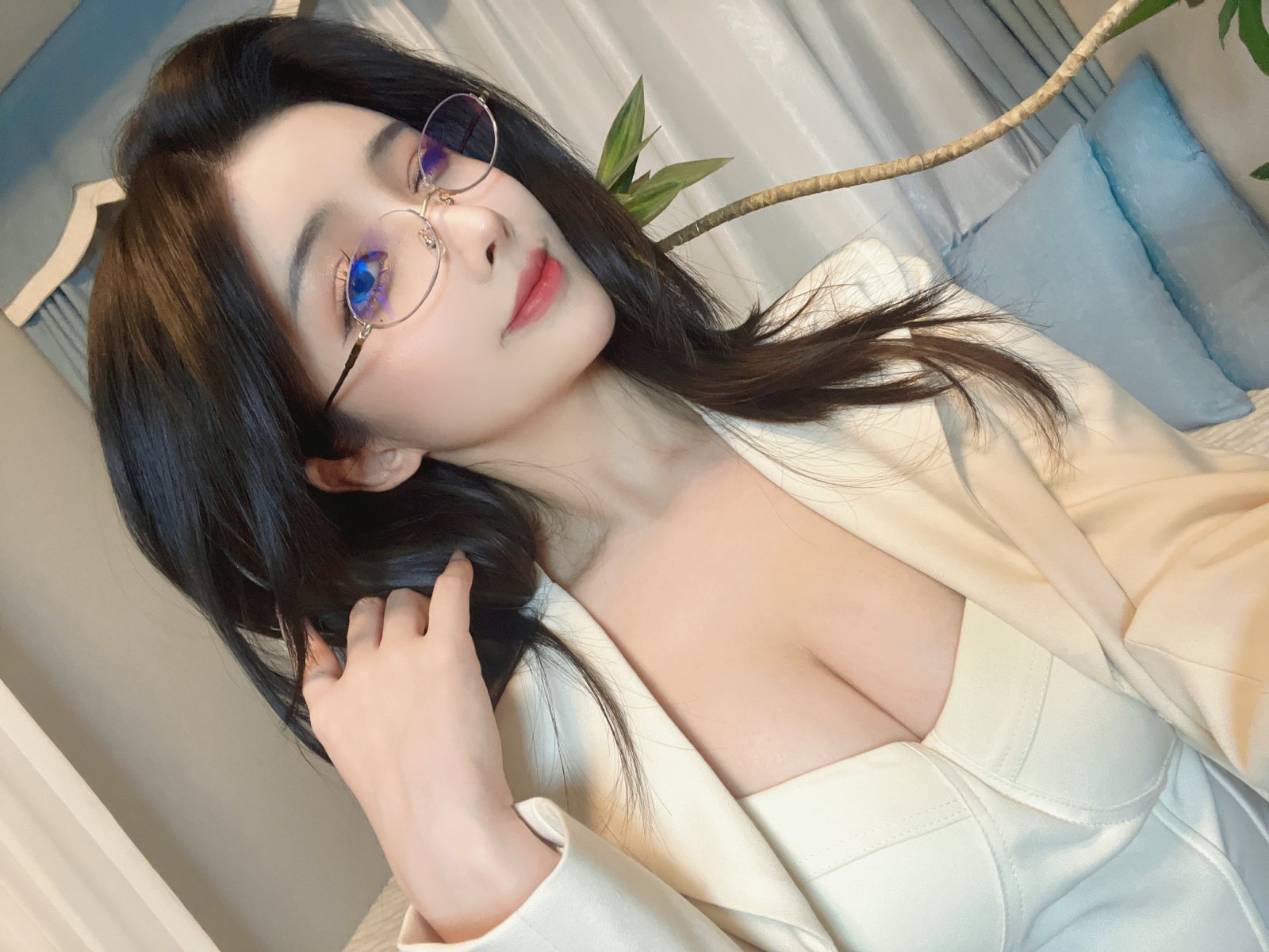 图片[4]Xiuren秀人写真高清美女套图写真下载-看套图[COSPLAY]rioko凉凉子 – 和女上司的七夕Xiuren秀人写真高清美女套图写真下载-看套图看套图
