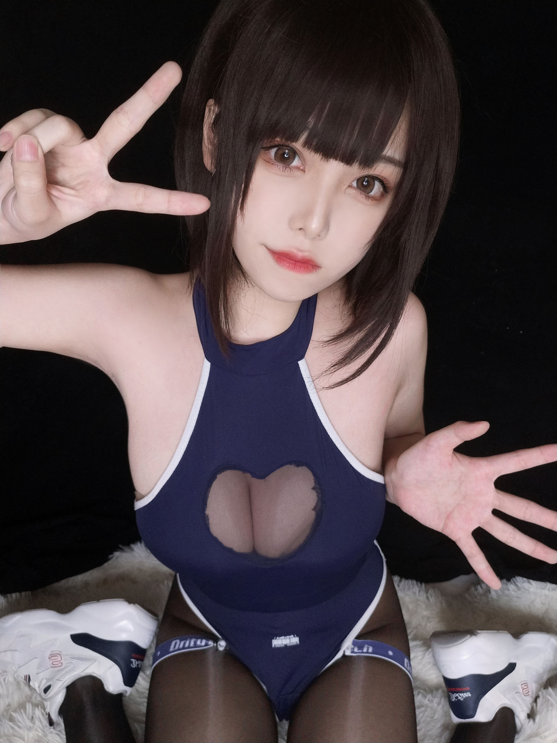 图片[5]-[COSPLAY]蜜汁猫裘 – 水着-看套图