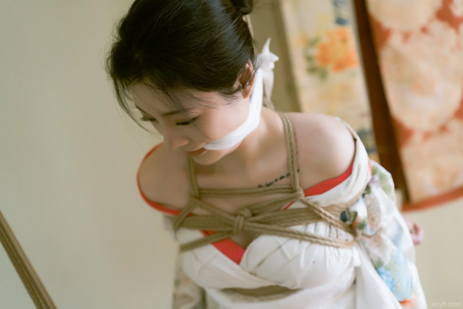 图片[5]-[COSPLAY]桃良阿宅 – 紧缚-看套图