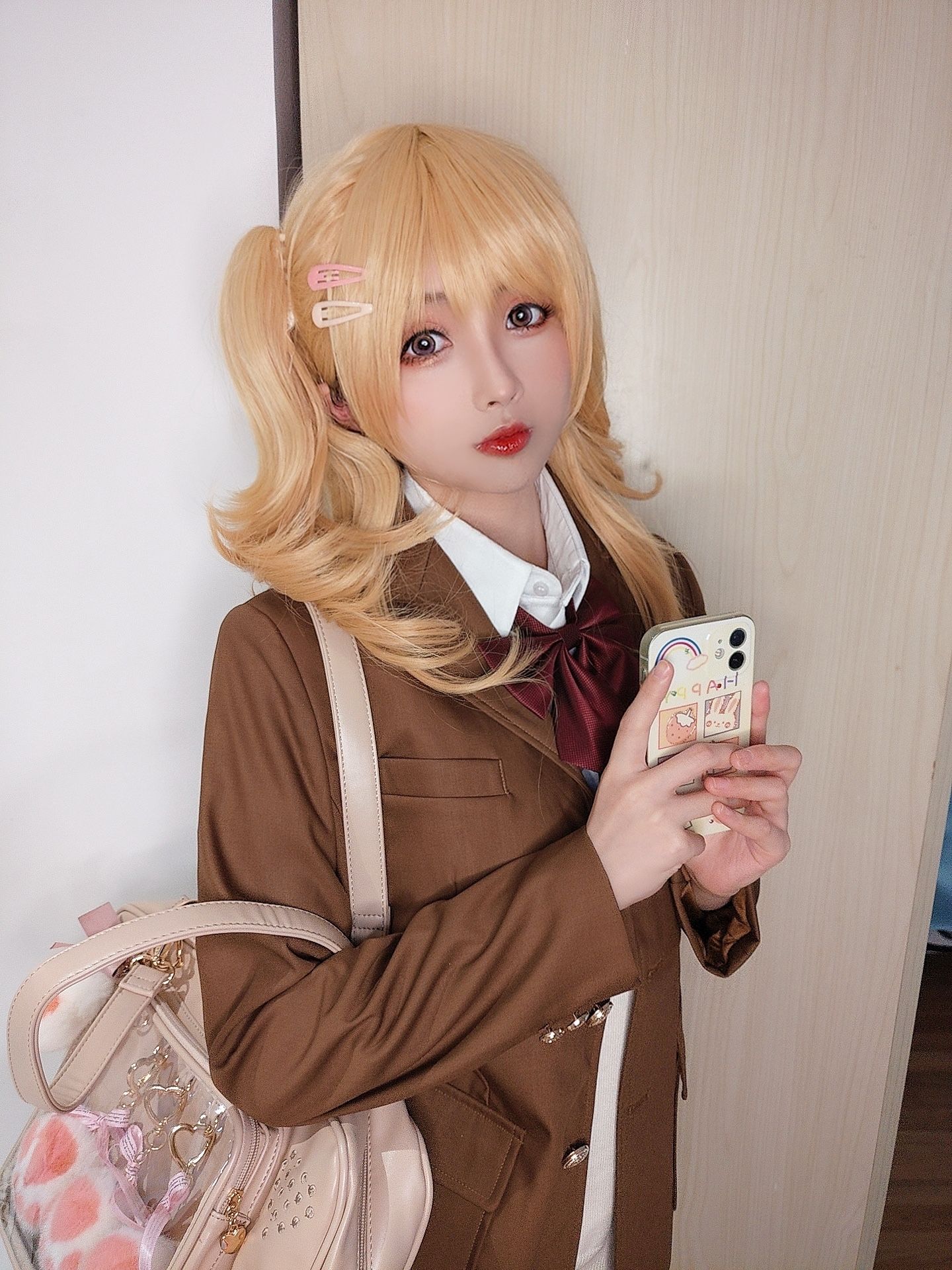 [COSPLAY]rioko凉凉子 – 牛头人第二弹Xiuren秀人写真高清美女套图写真下载-看套图看套图