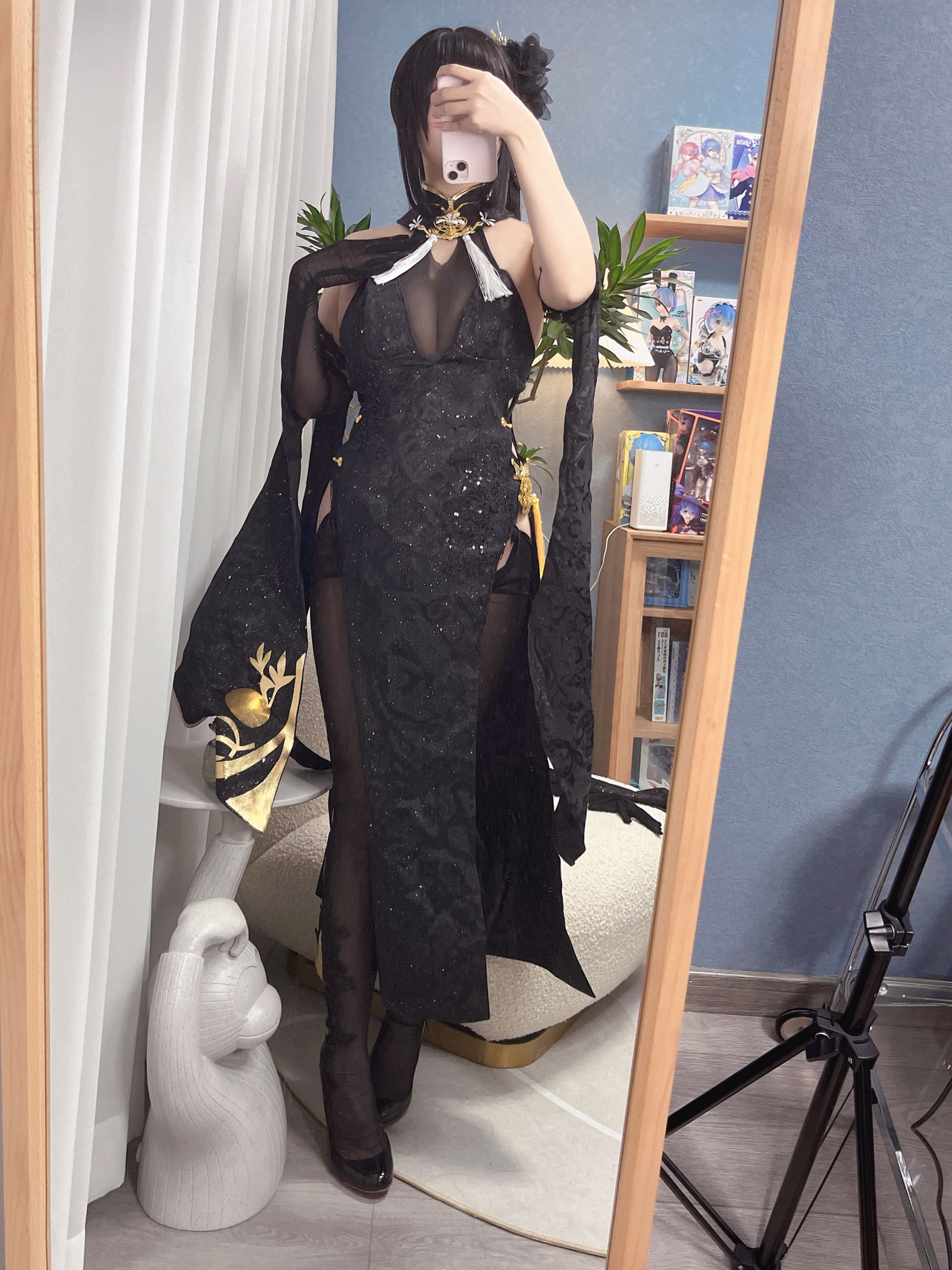 [COSPLAY]rioko凉凉子 – 镇海 自拍-看套图