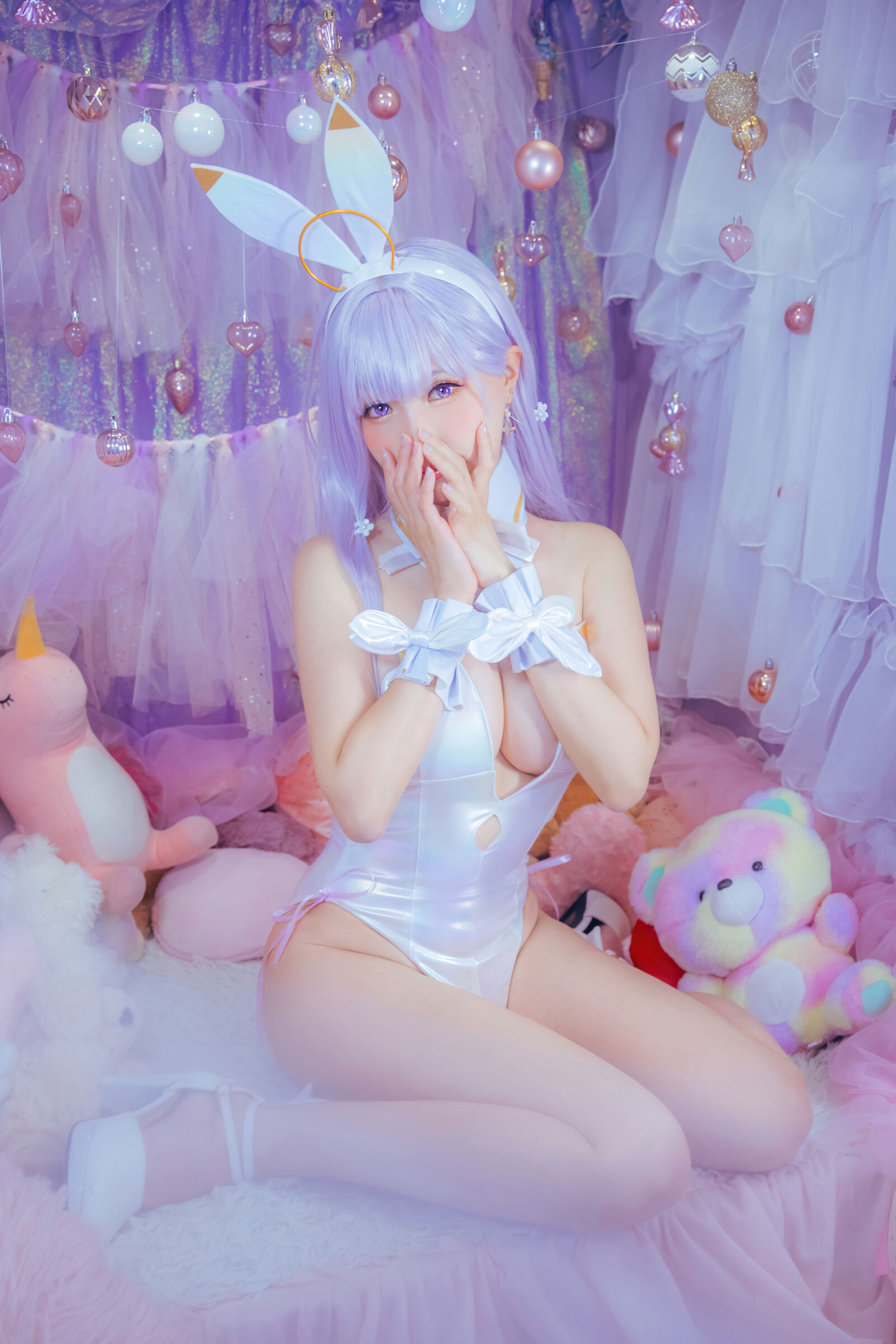 图片[2]-[COSPLAY] Ely_eee(ElyEE子) – Bunny Plymouth-看套图