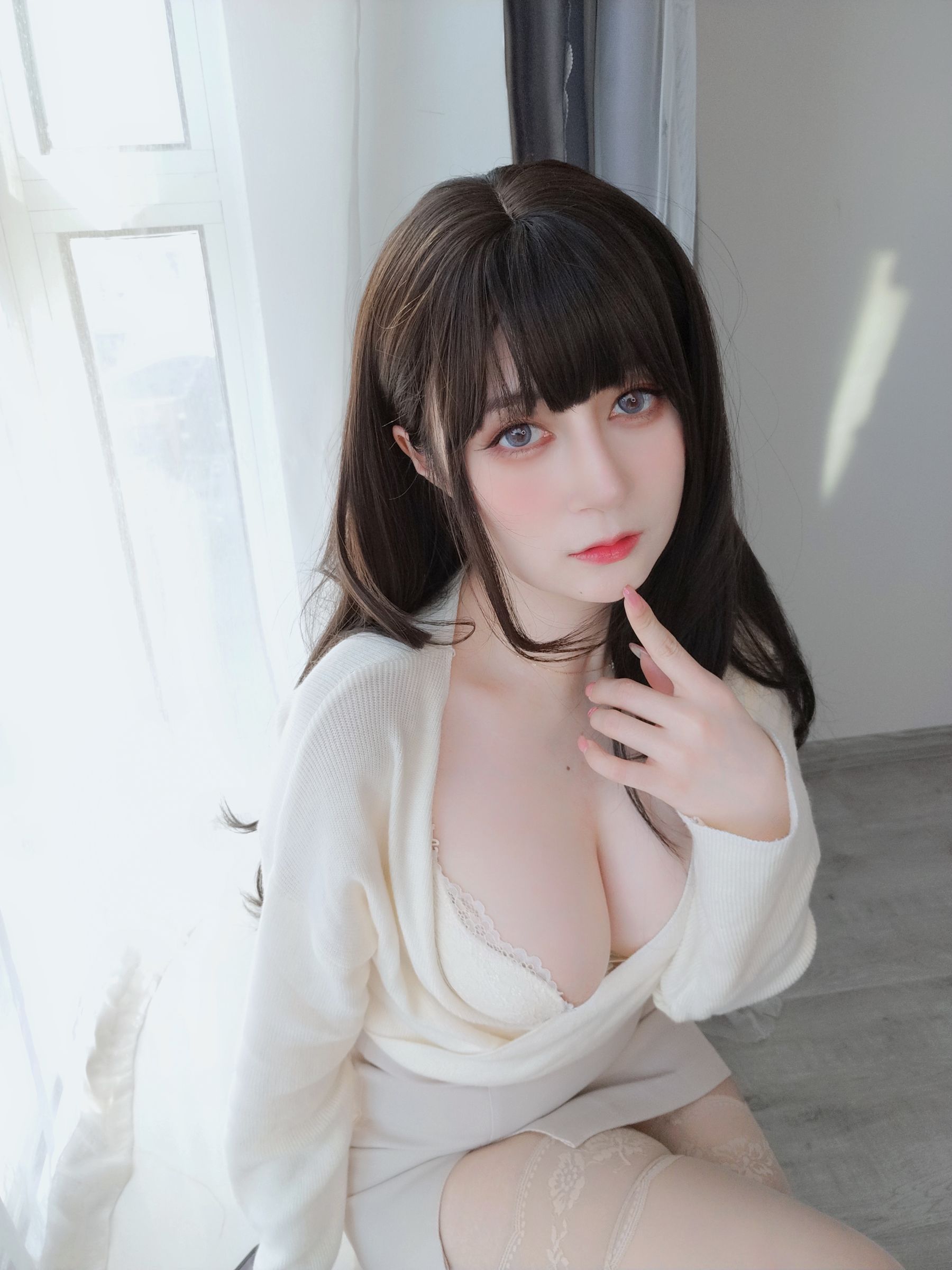 图片[5]-[COSPLAY] Coser小姐姐白银 – 梦中情人-看套图