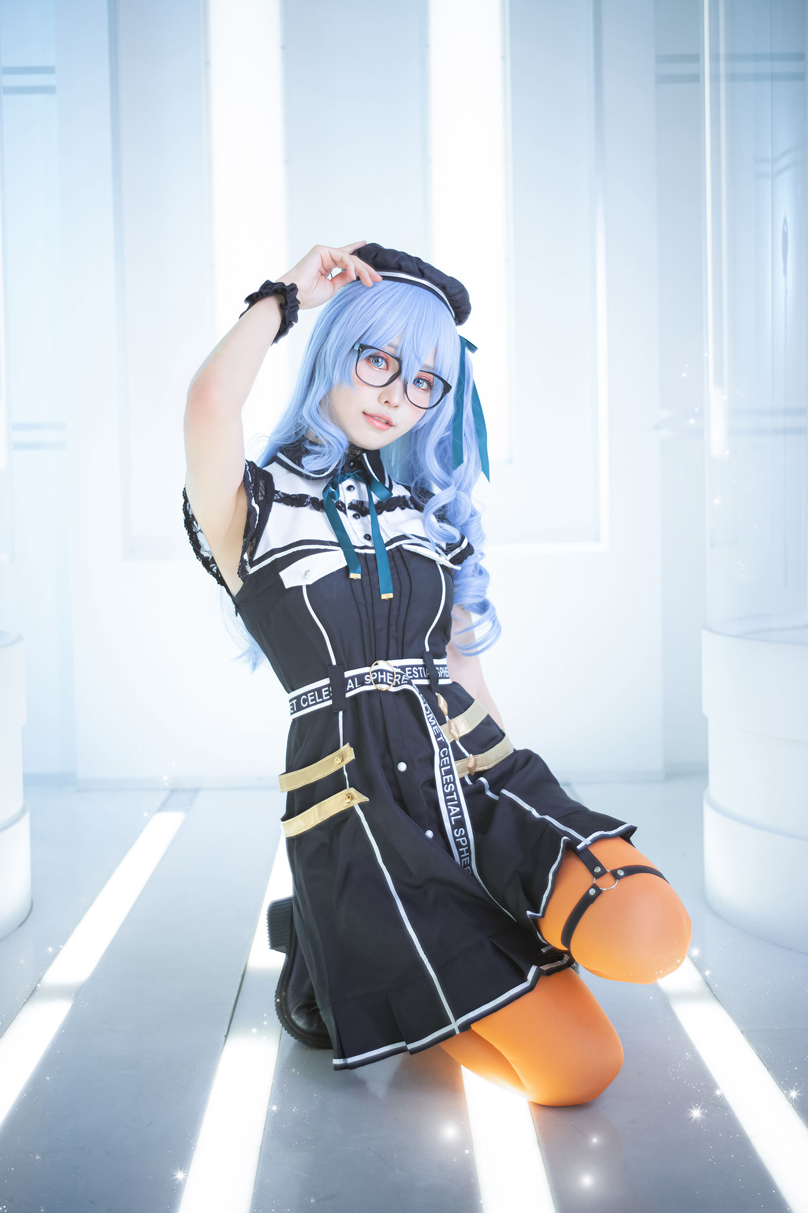 图片[4]-[COSPLAY] Ely_eee(ElyEE子) – Hoshimachi Suisei 2-看套图