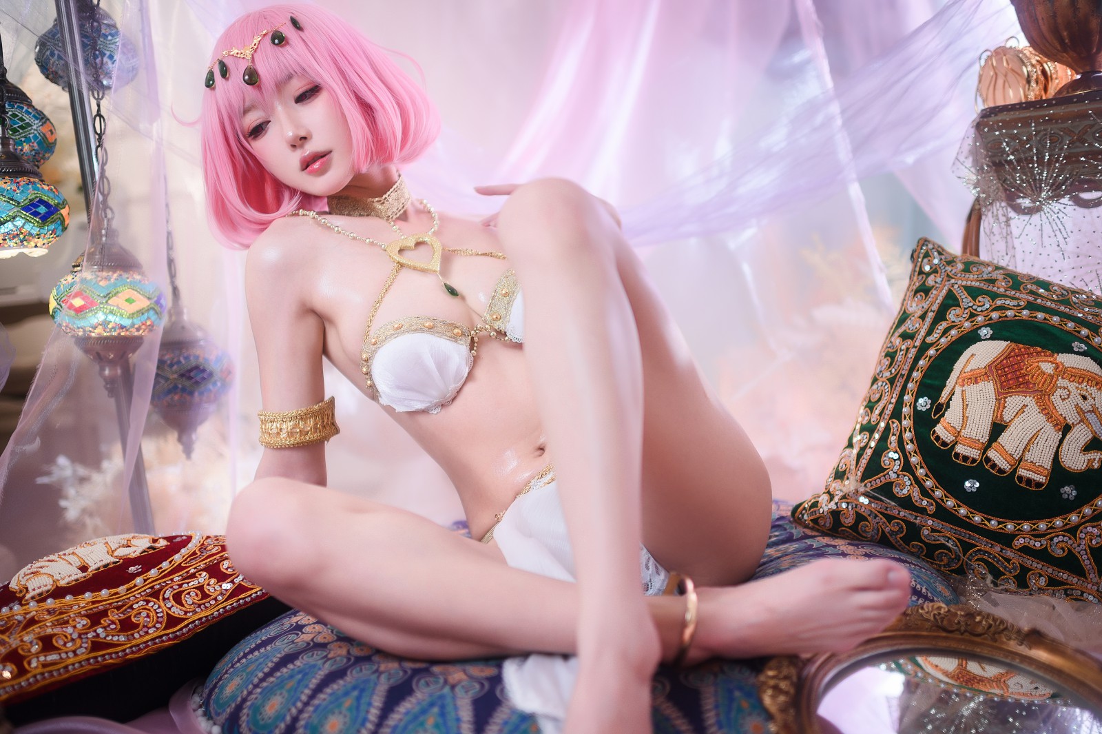 图片[3]Xiuren秀人写真高清美女套图写真下载-看套图[COSPLAY]阿包也是兔娘 – 梦梦舞娘Xiuren秀人写真高清美女套图写真下载-看套图看套图
