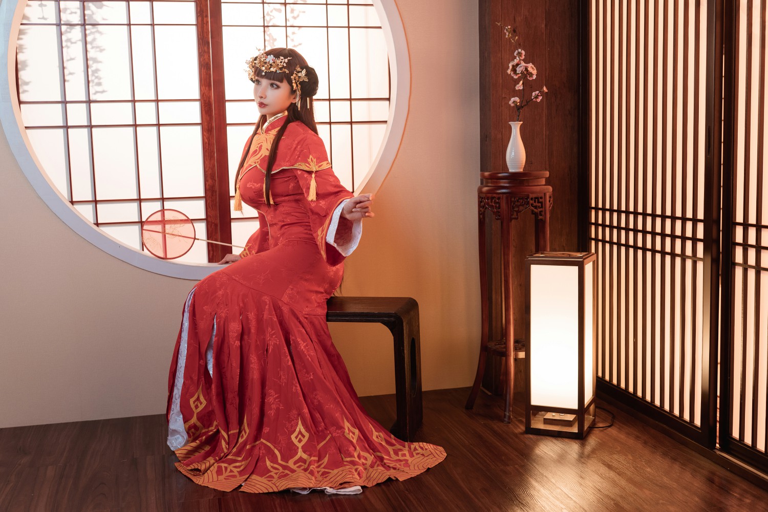 图片[2]-[COSPLAY]rioko凉凉子 – 逸仙-看套图