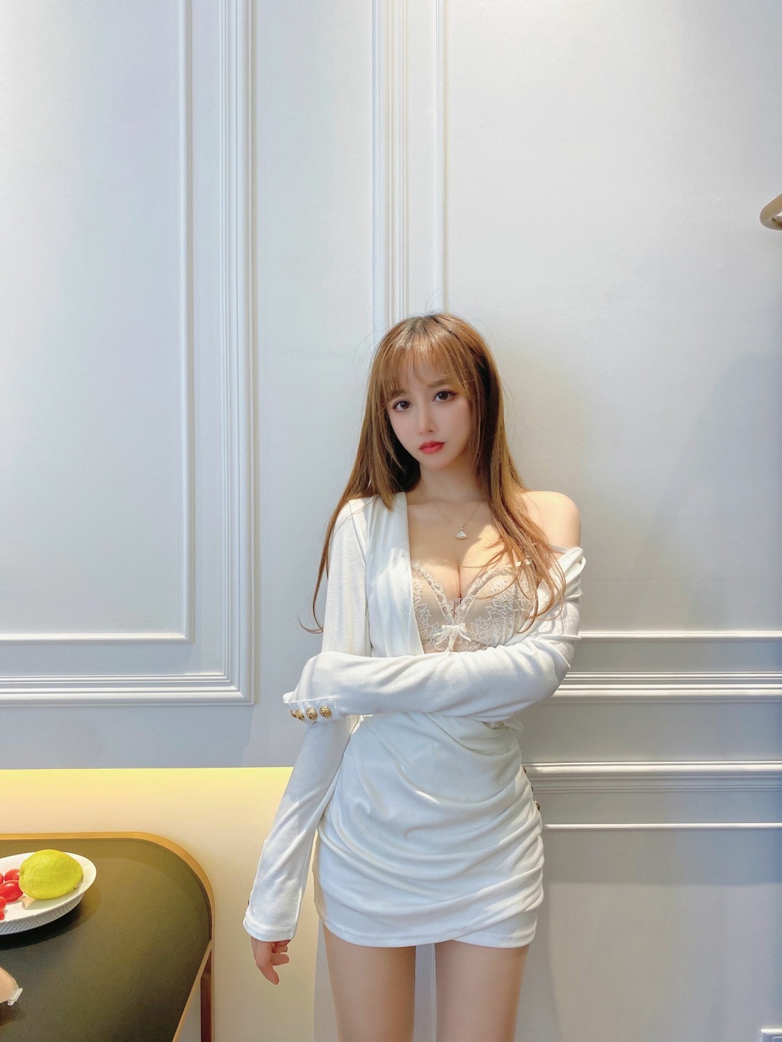 图片[2]-[COSPLAY]过期米线线喵 – 肉丝袜美腿-看套图