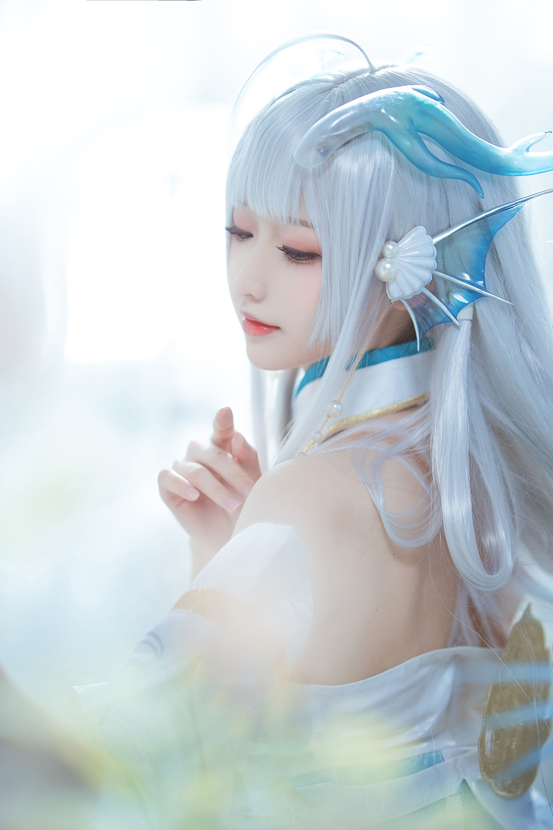 图片[2]-[COSPLAY] 南宫 – 西施-看套图